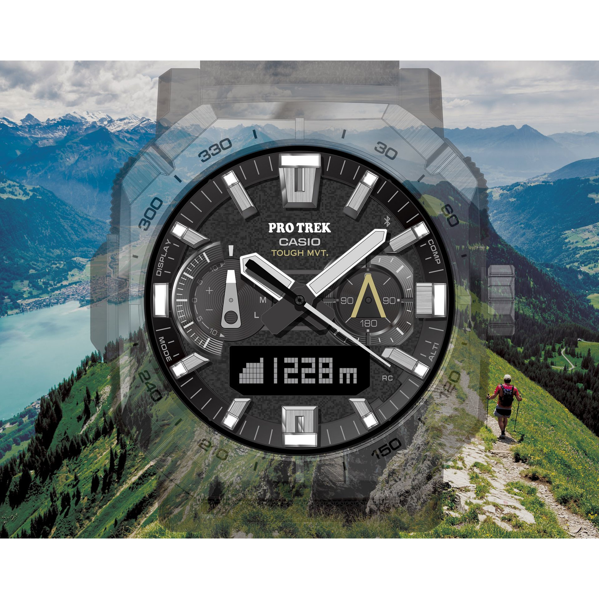 PRO TREK PRW-B1000B-2JF 4549526423567