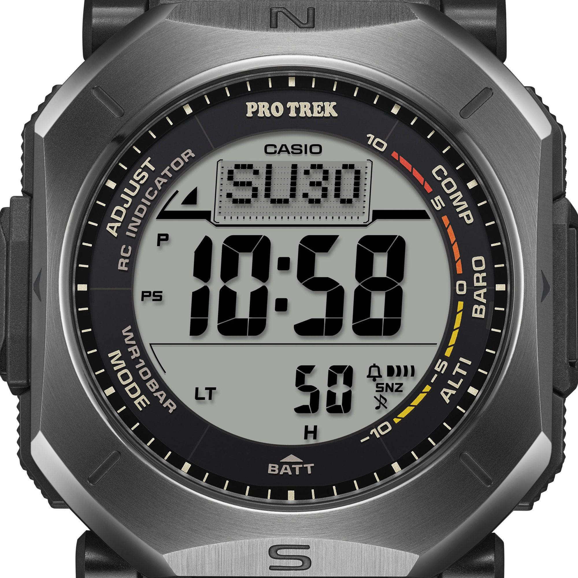 PRO TREK PRW-69Y-1JF 4549526424656