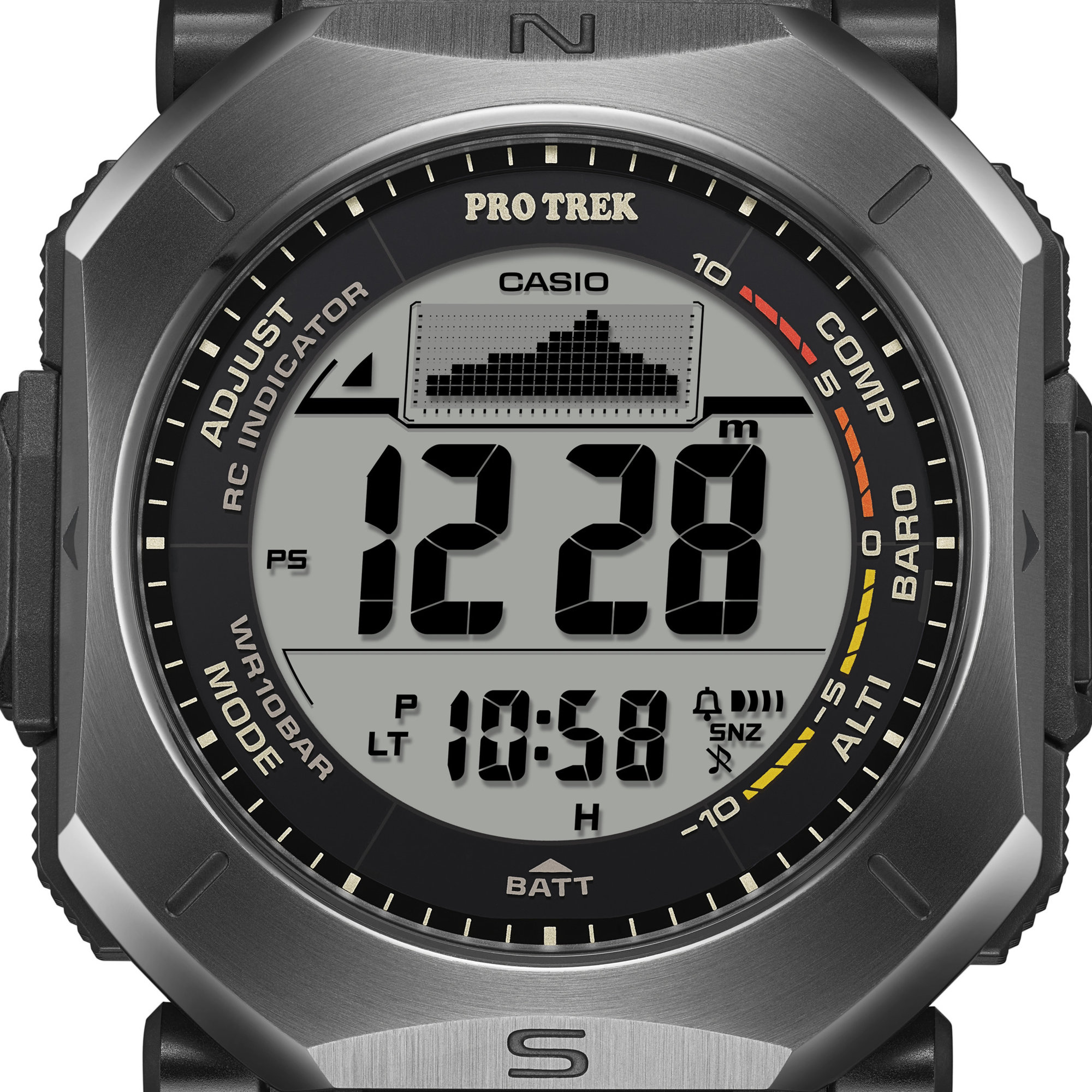 PRO TREK PRW-69Y-1JF 4549526424656