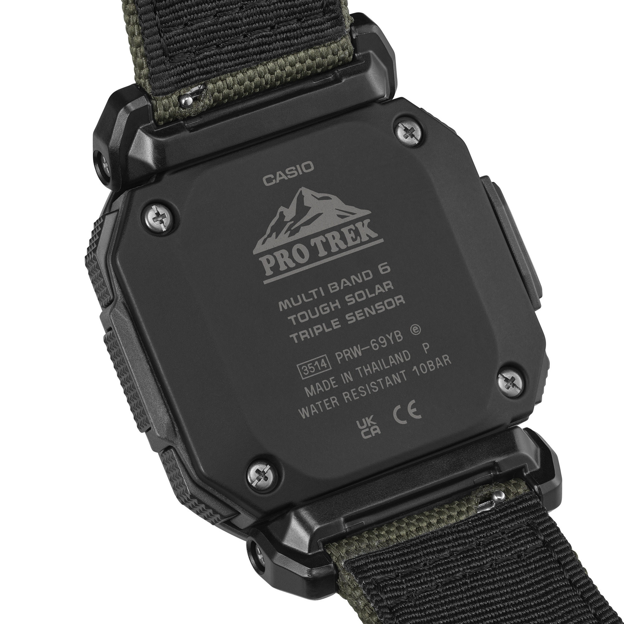 PRO TREK PRW-69YB-3JF 4549526424700