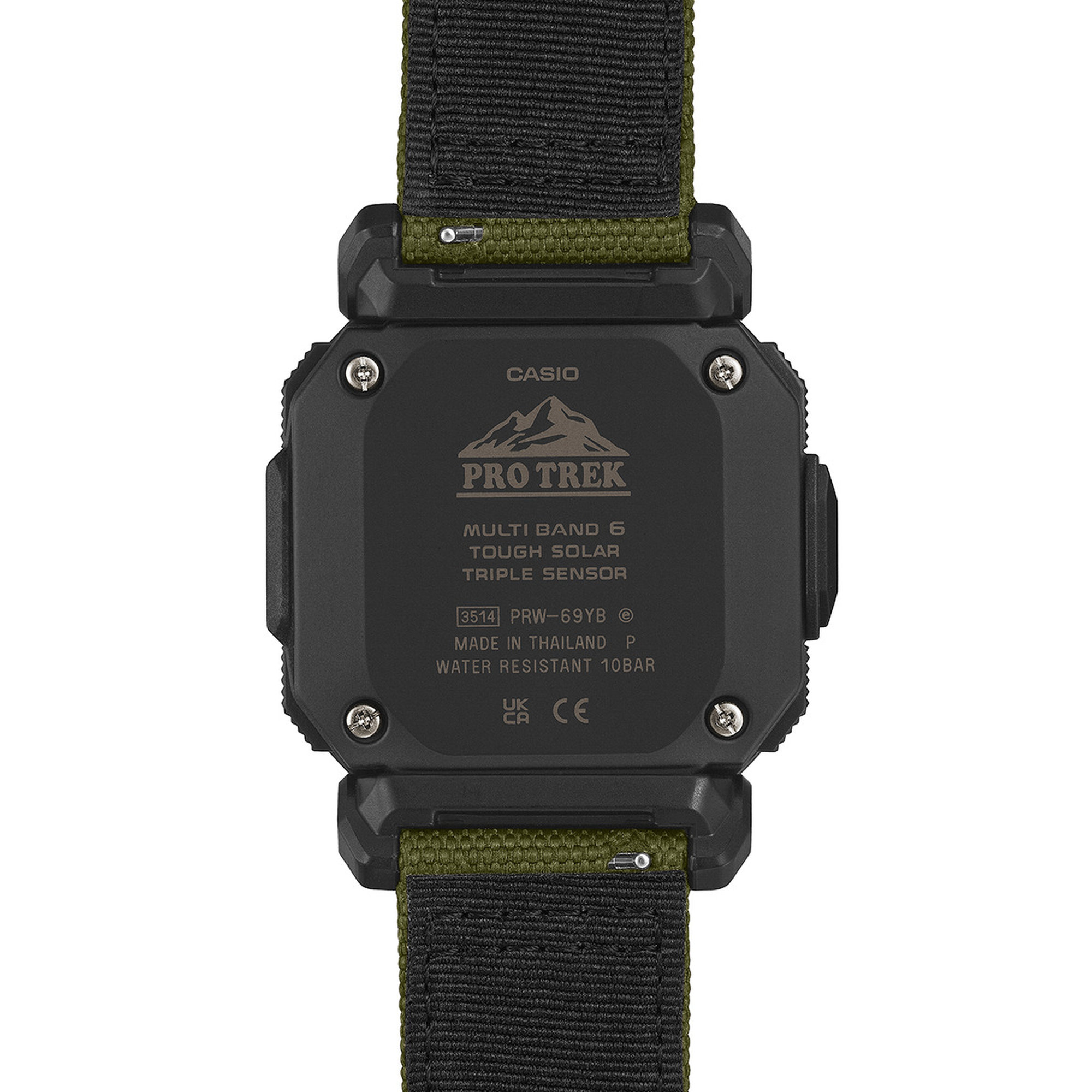 PRO TREK PRW-69YB-3JF 4549526424700