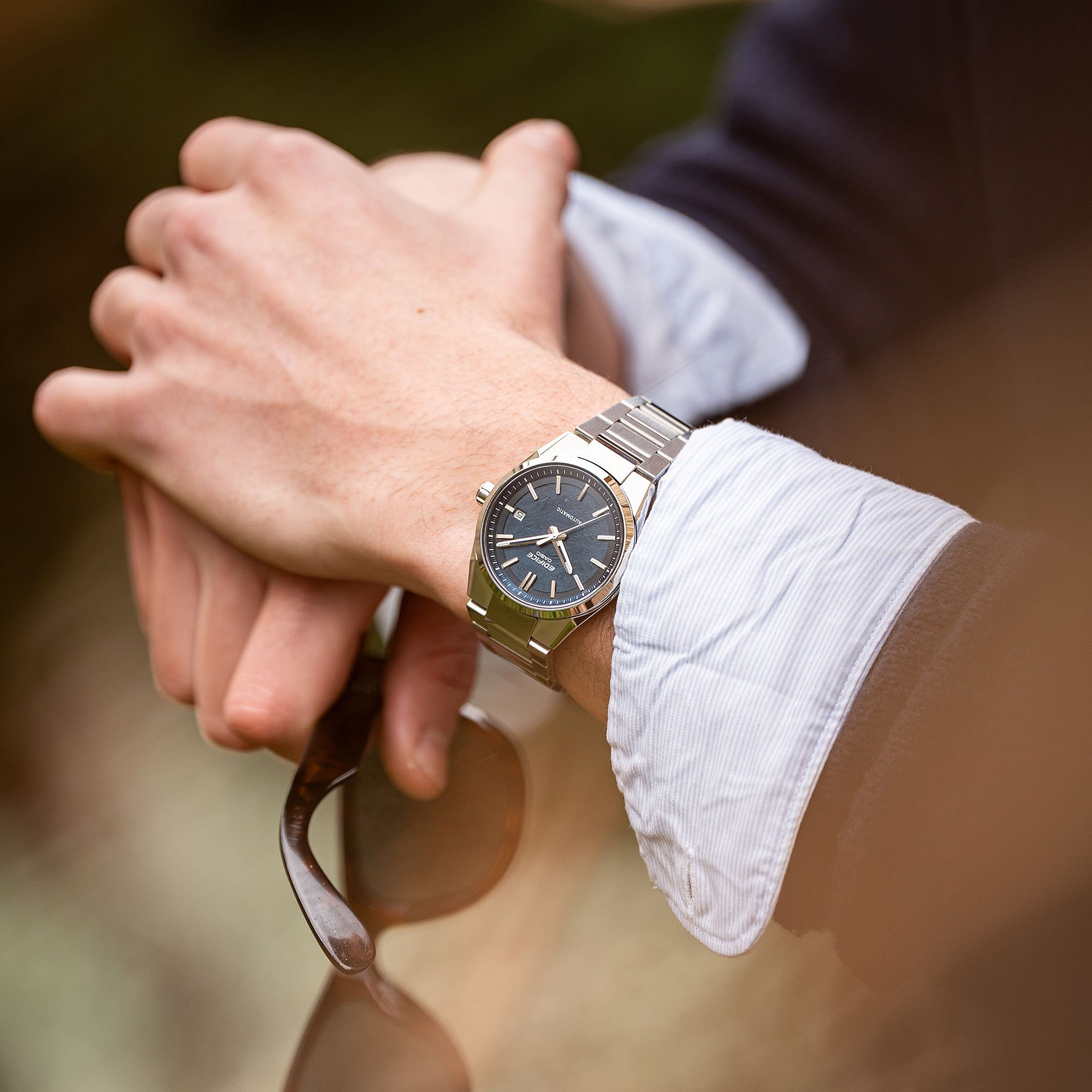 EDIFICE EFK-110D-2AJF 4549526423390