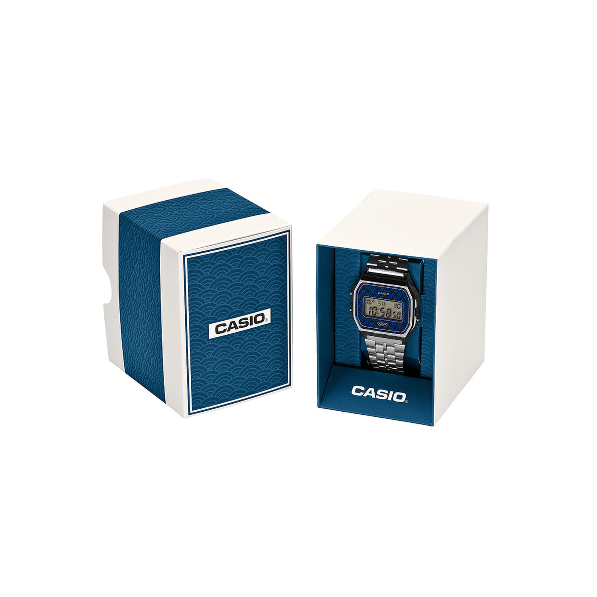 CASIO CLASSIC A159WEVJ-7JR 4549526427305