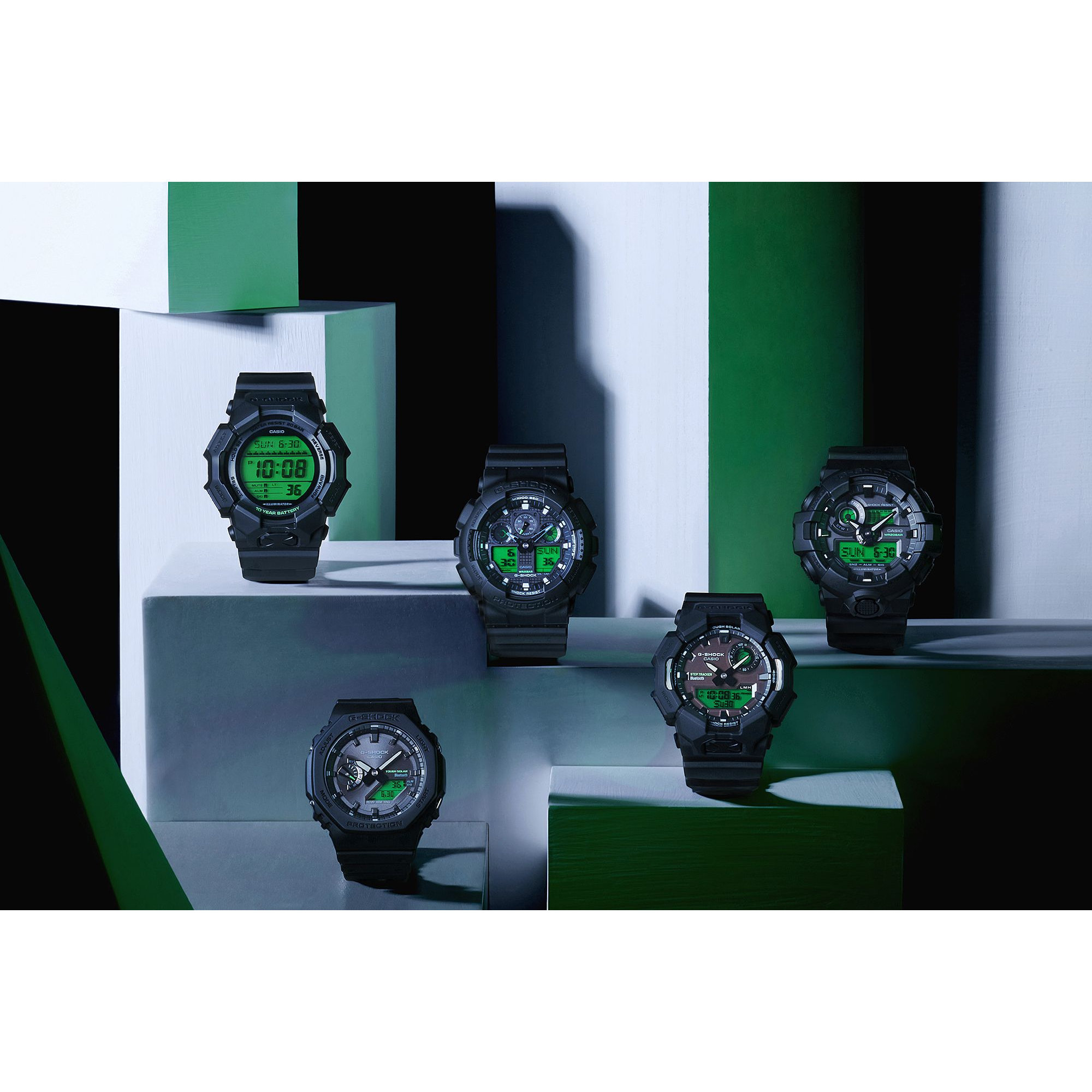 G-SHOCK GA-B2100BEG-1AJF 4549526422119