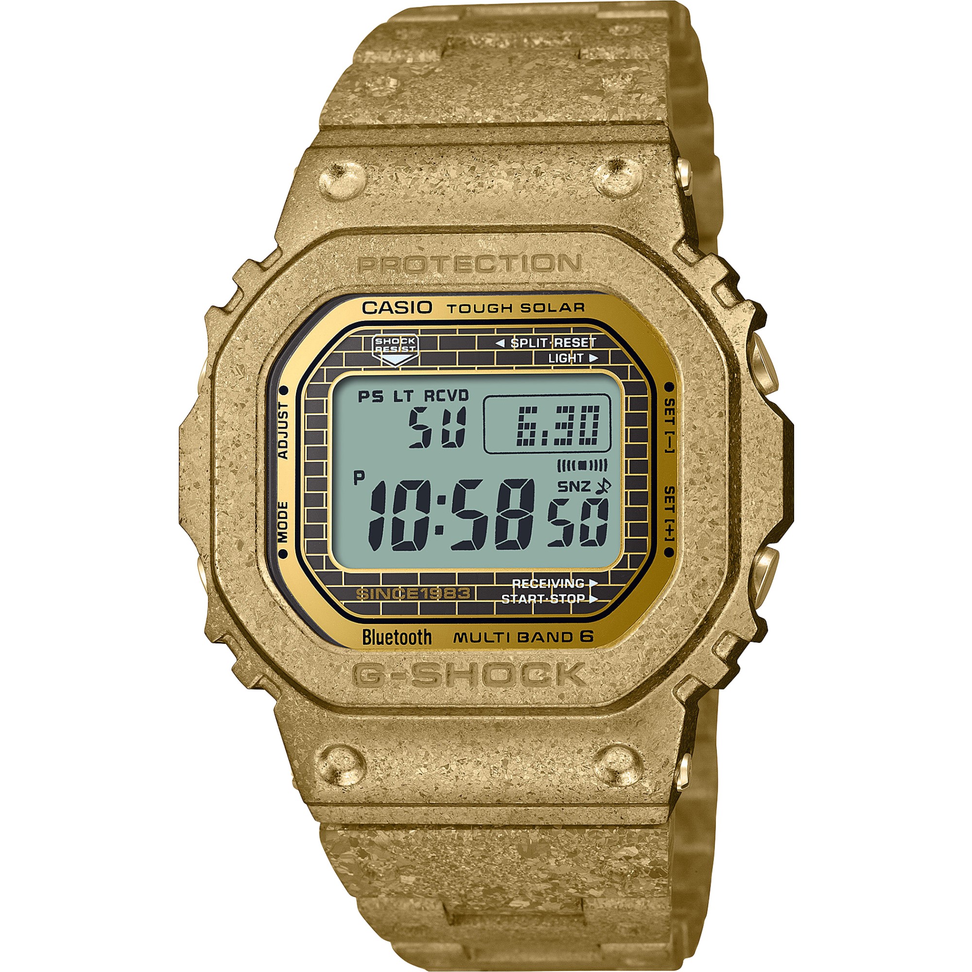 G-SHOCK GMW-B5000PG-9JR | G-SHOCK | タイムステーションNEO