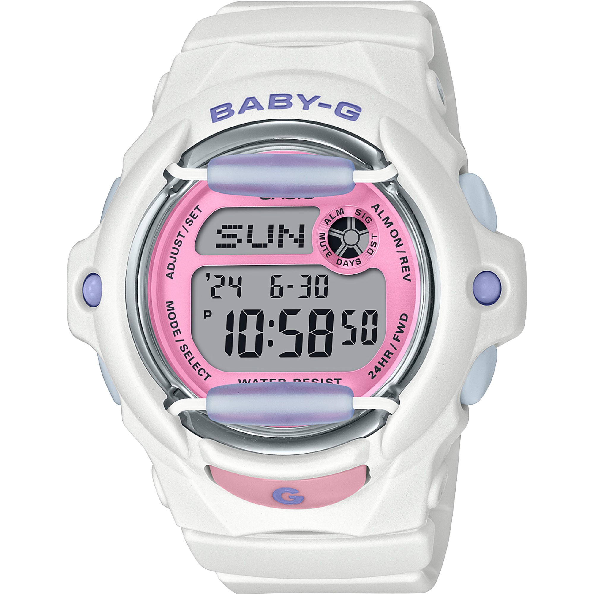 適当な価格 腕時計(デジタル) Beby-G BGT-100WF-3T 腕時計(デジタル 