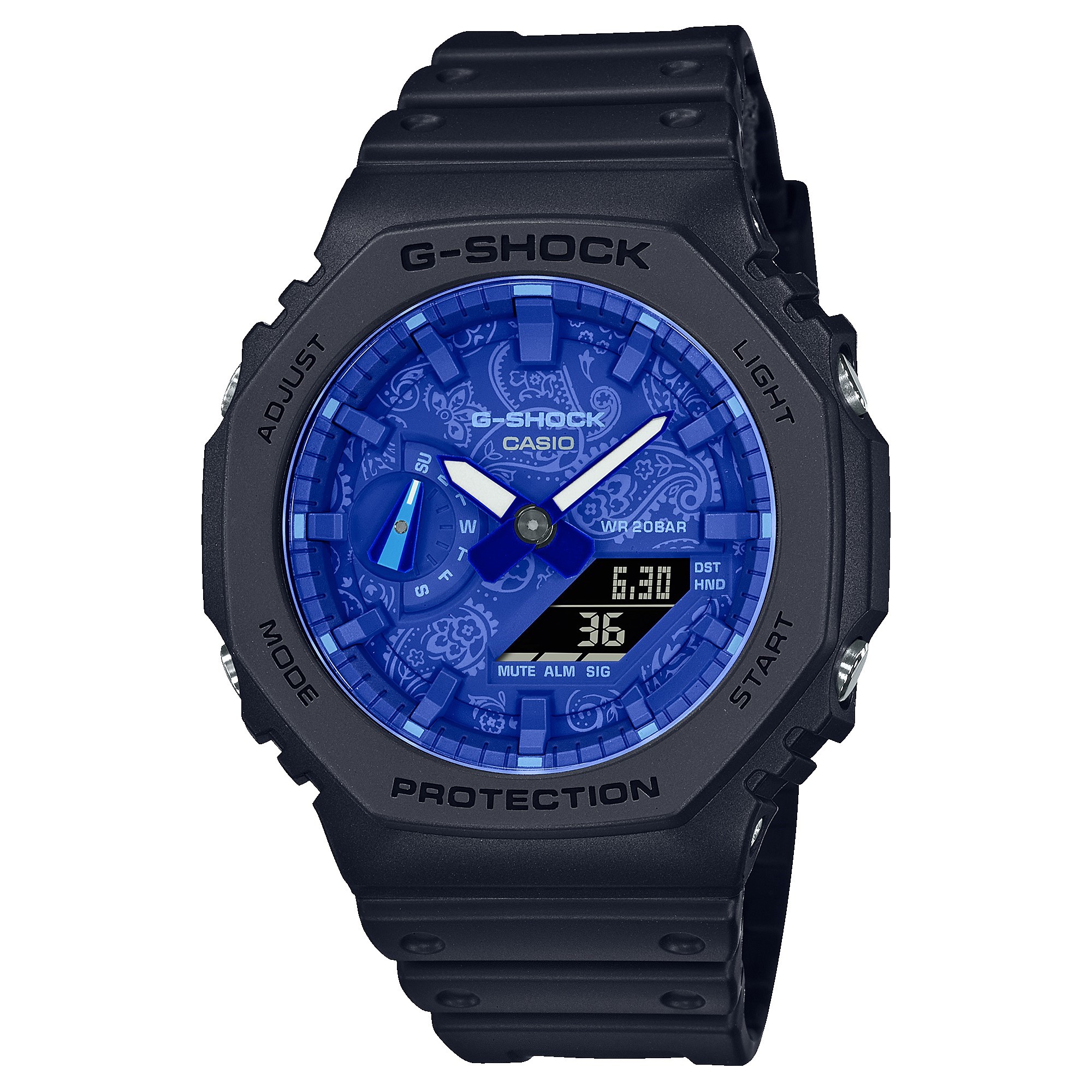 G-SHOCK GA-2100BP-1AJF 4549526321498
