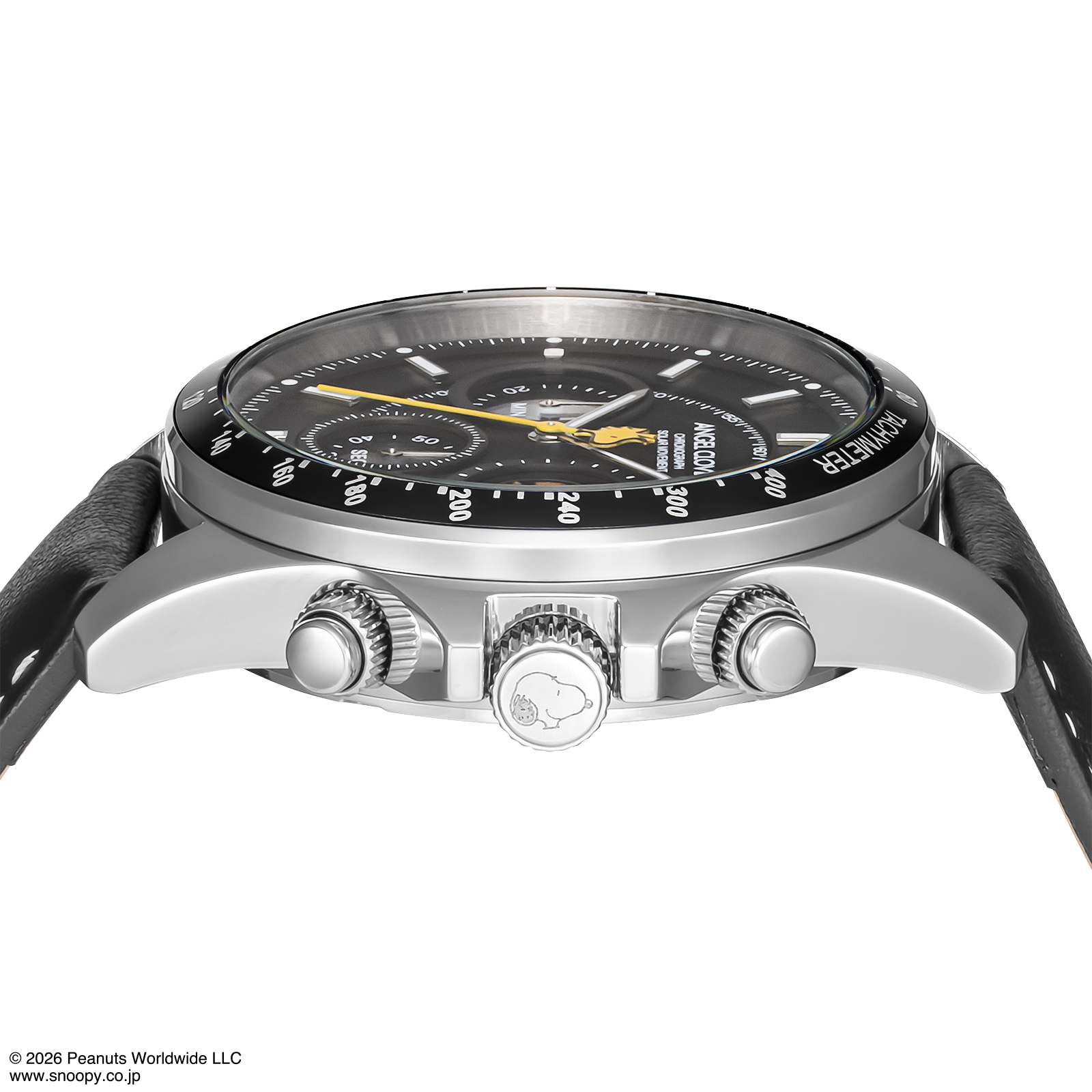 ANGEL CLOVER PN40SBK-BK 4580749825448