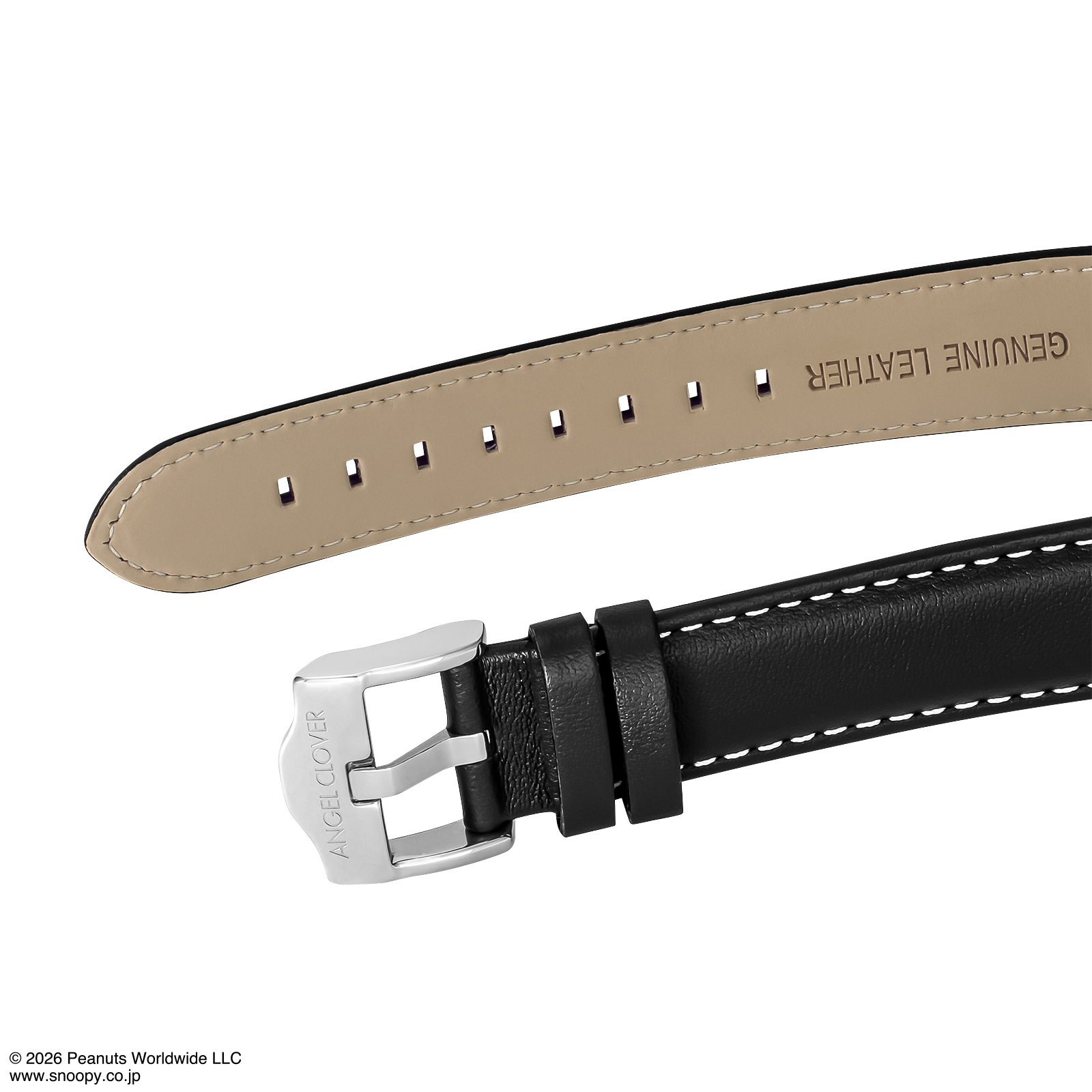 ANGEL CLOVER PN40SBK-BK 4580749825448