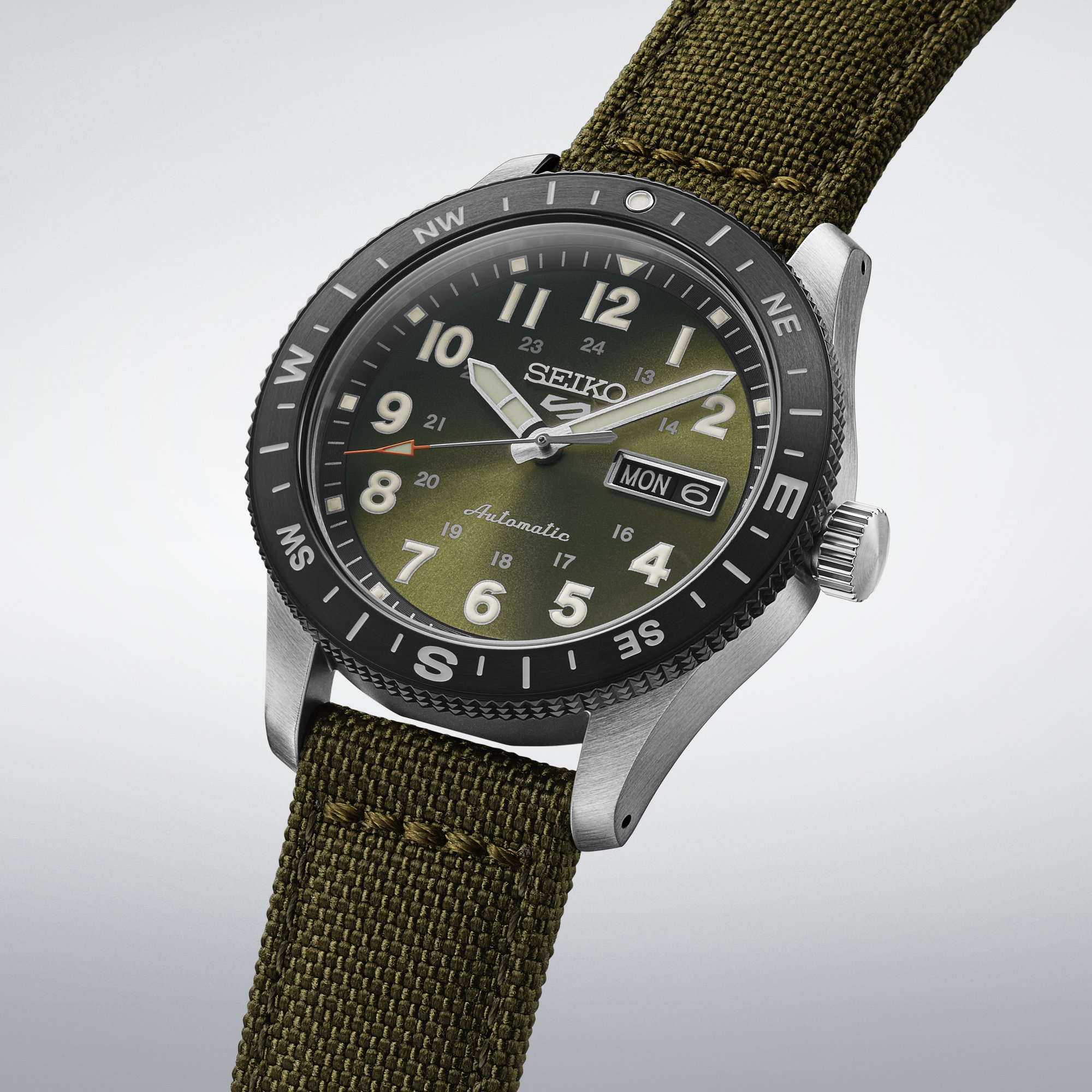 Seiko 5 Sports HDB008J 4954628474469