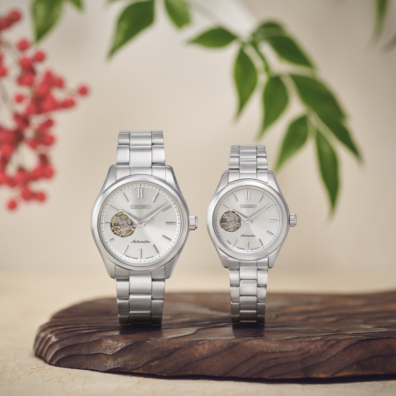 SEIKO SELECTION HFB007J 4954628473929