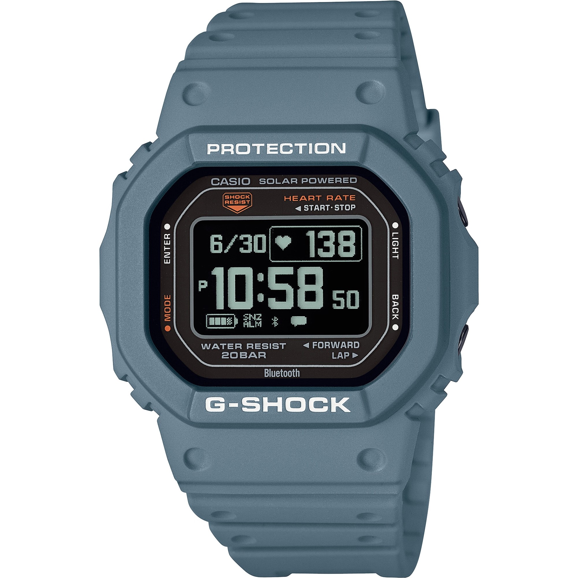 G-SHOCK DW-H5600-2JR | G-SHOCK | タイムステーションNEO