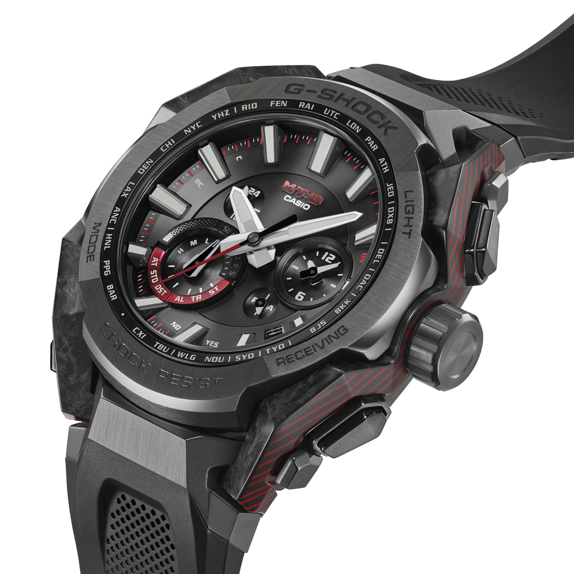 G-SHOCK MTG-B4000B-1AJF 4549526423918