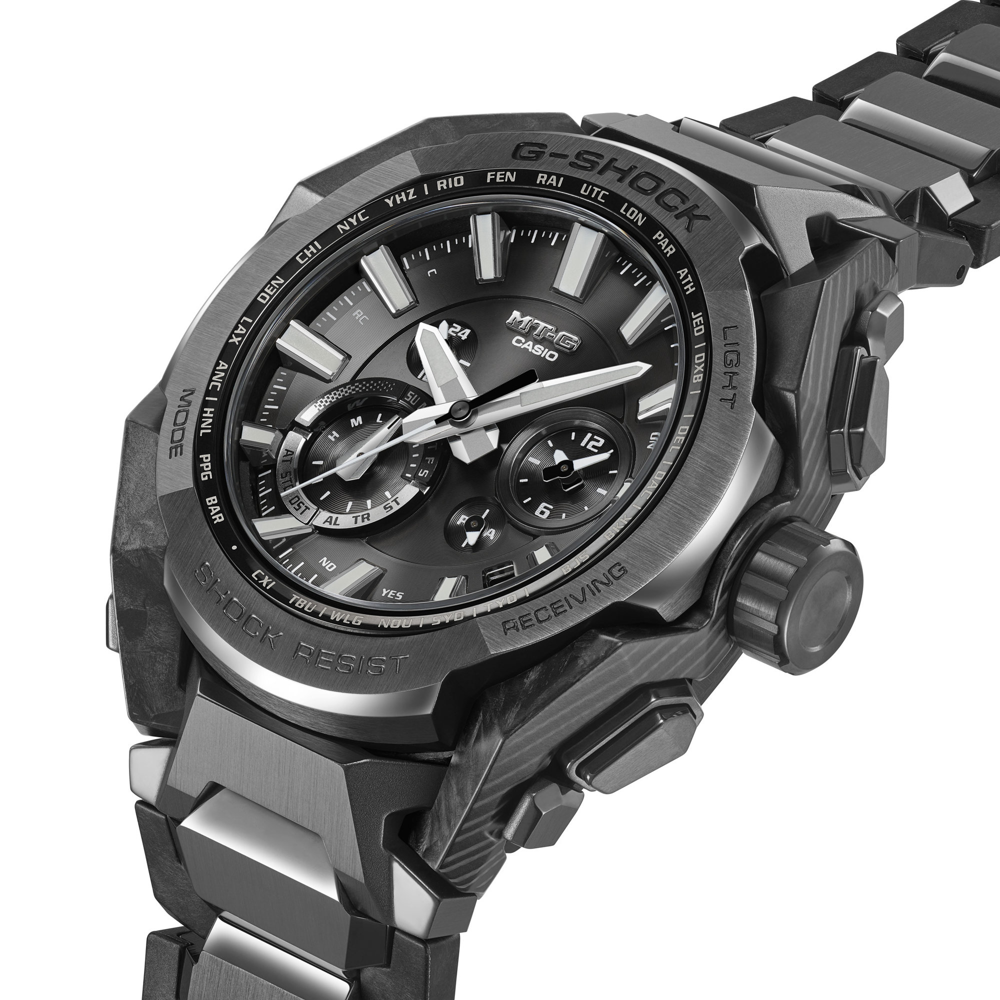 G-SHOCK MTG-B4000BD-1AJF 4549526423963