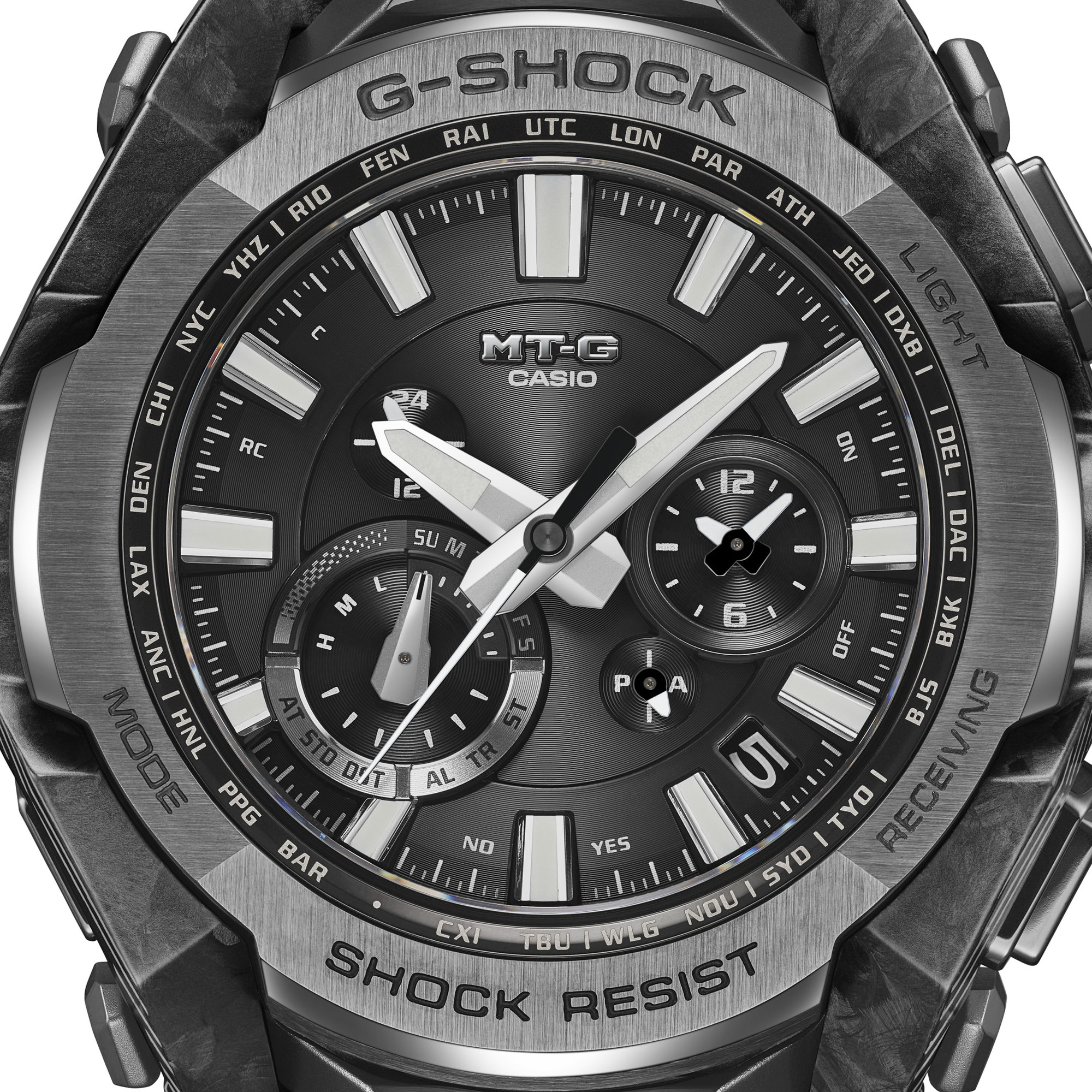 G-SHOCK MTG-B4000BD-1AJF 4549526423963