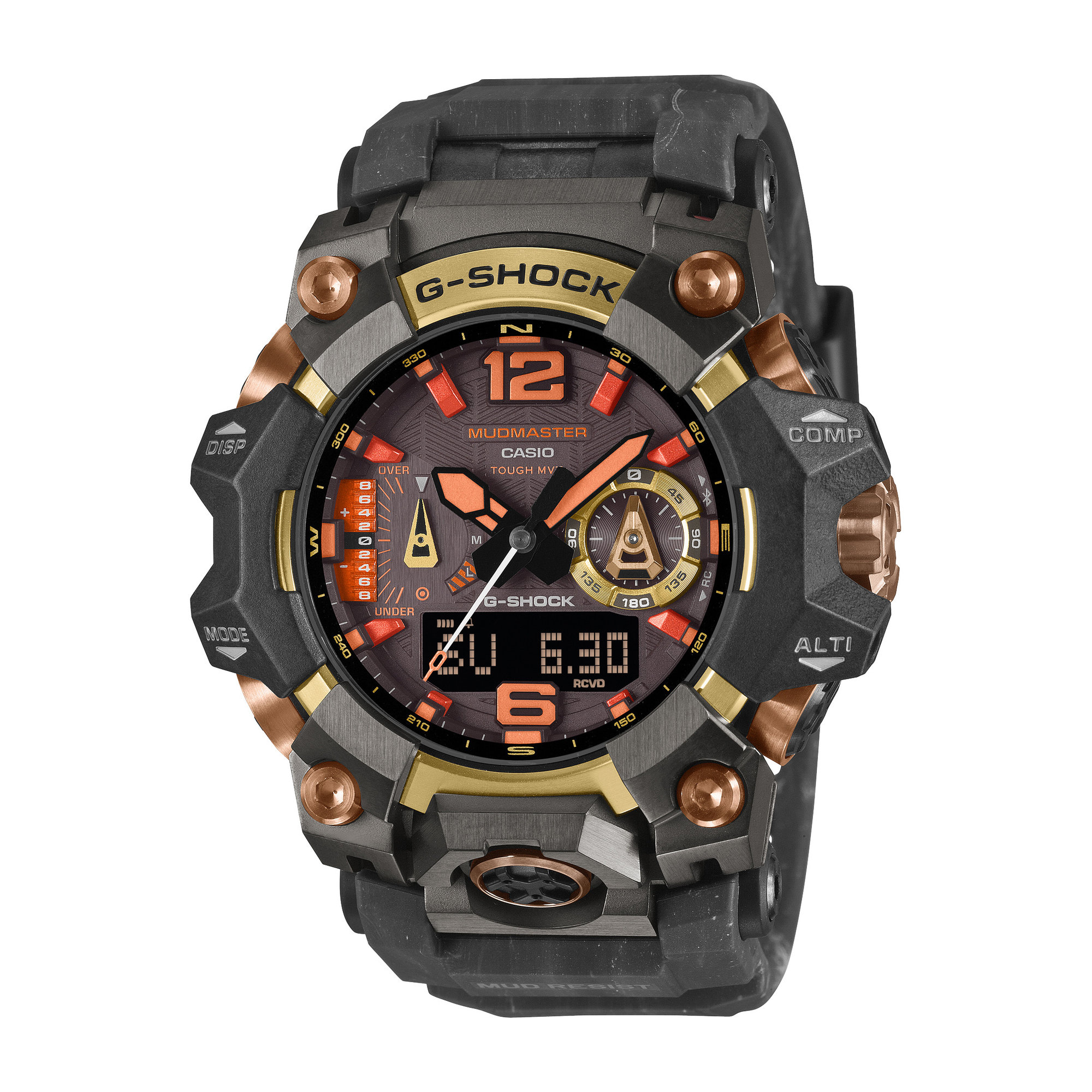 G-SHOCK GWG-B1000MG-1A9JR 4549526412677