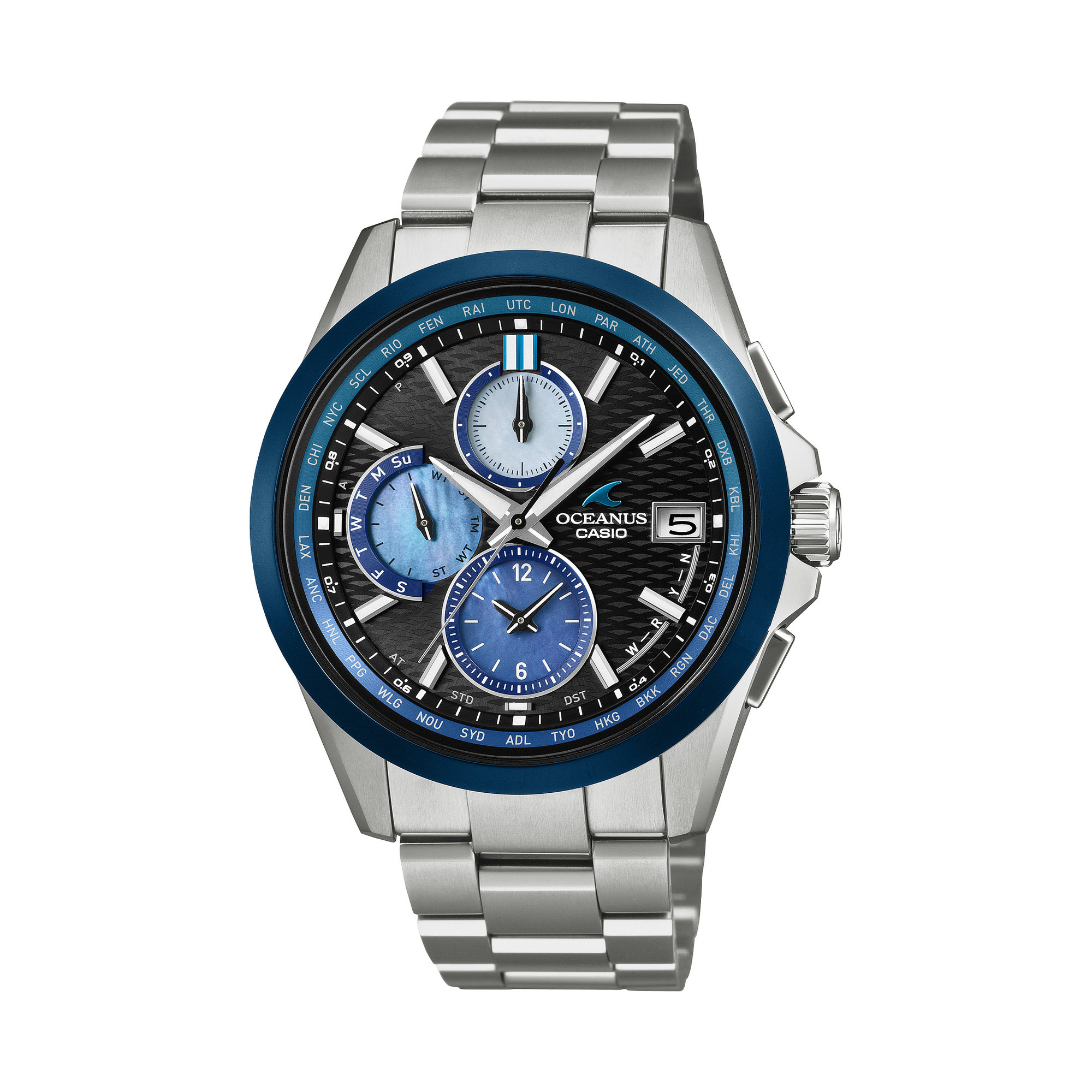 OCEANUS OCW-T2600AP-1AJF 4549526422799