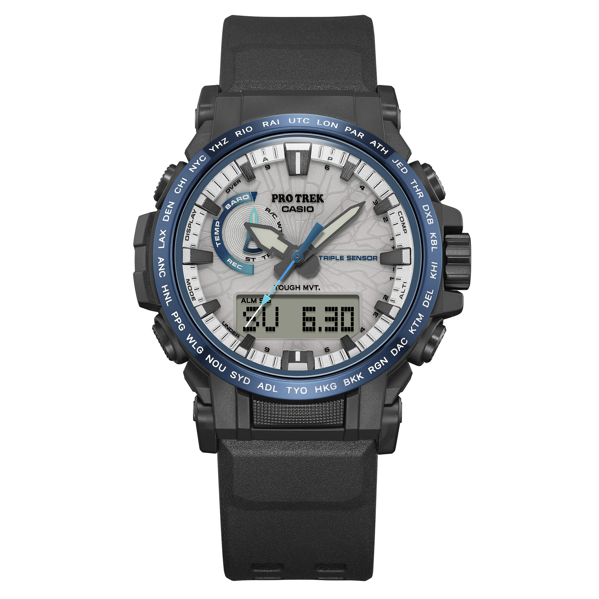 PRO TREK PRW-61D-2JF 4549526425974