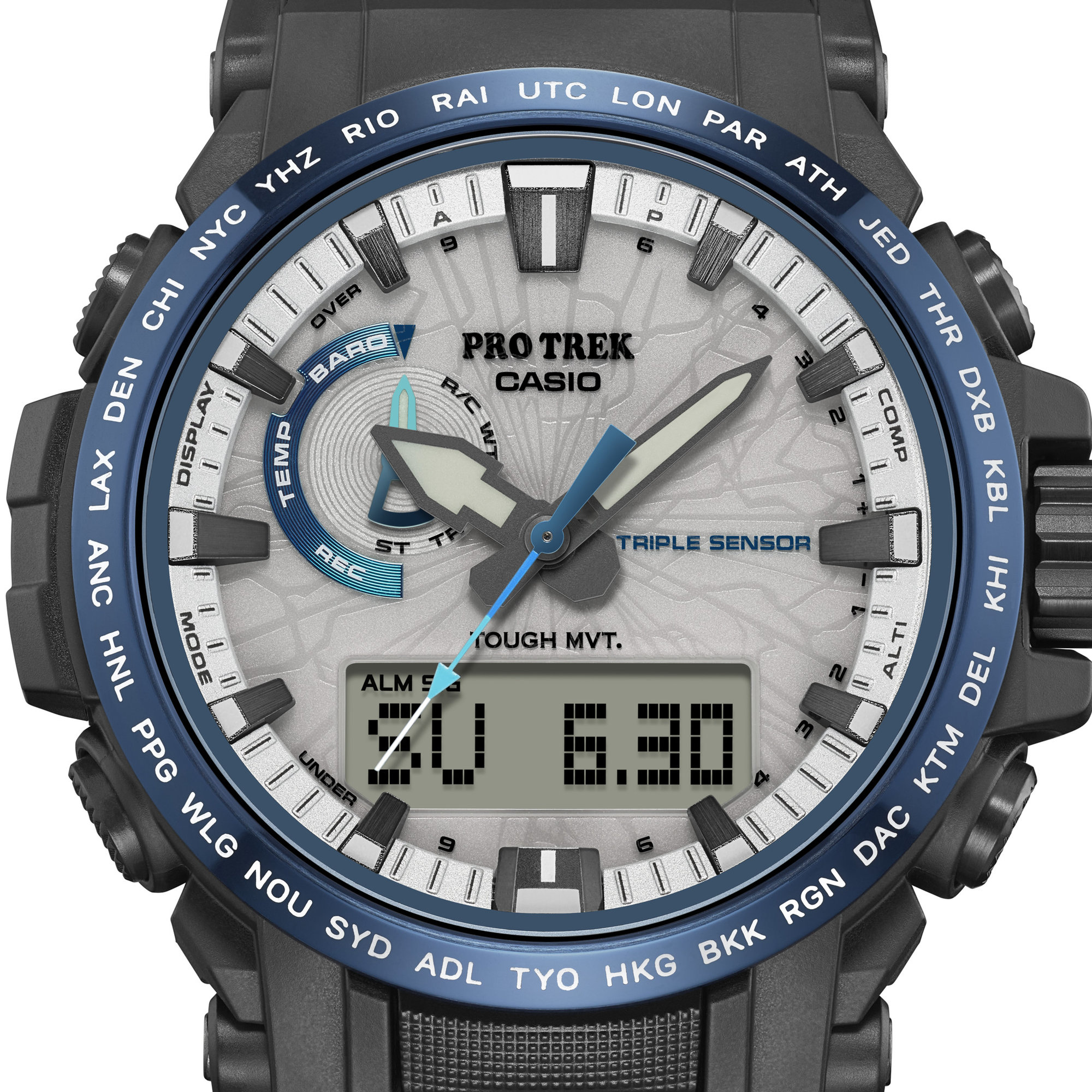 PRO TREK PRW-61D-2JF 4549526425974