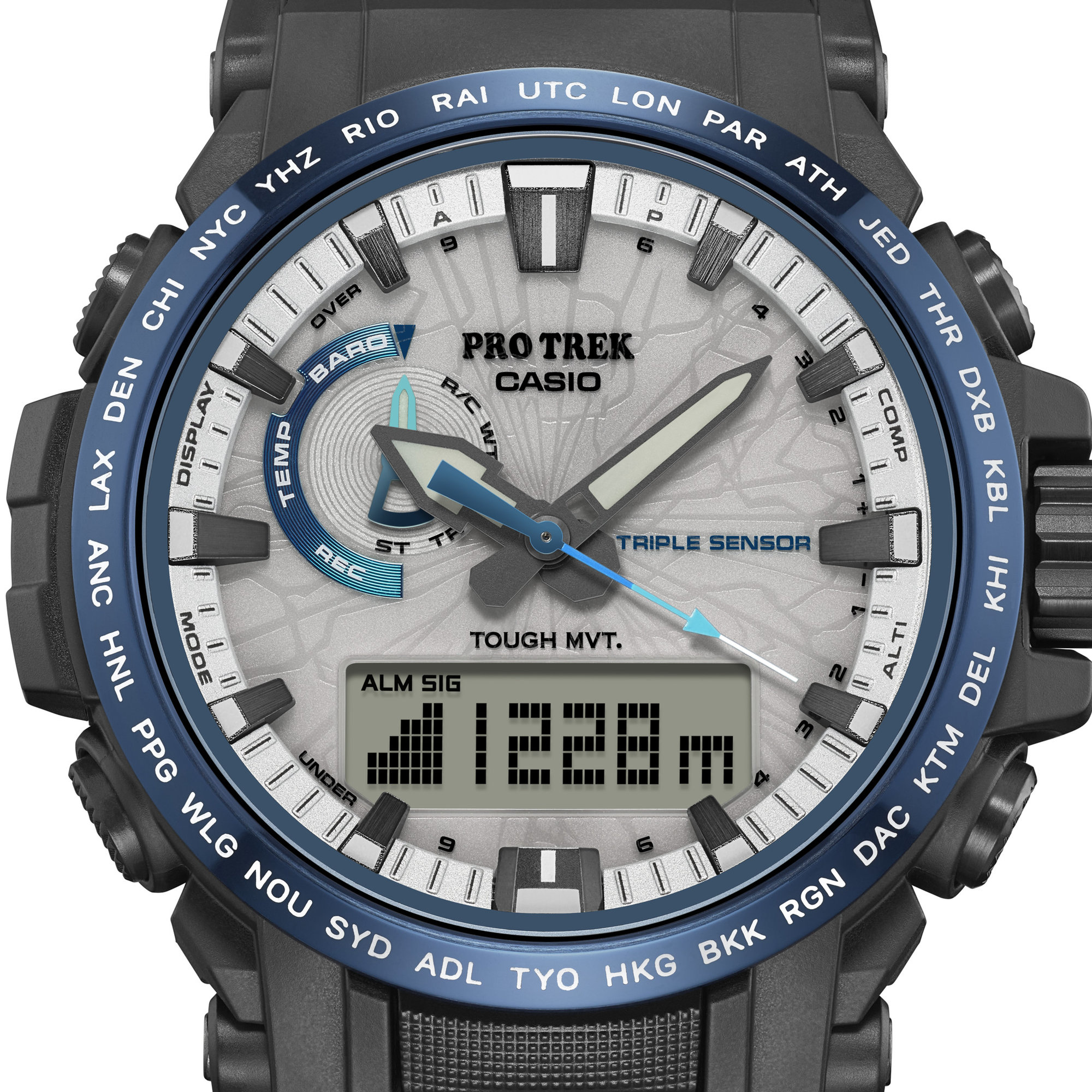 PRO TREK PRW-61D-2JF 4549526425974