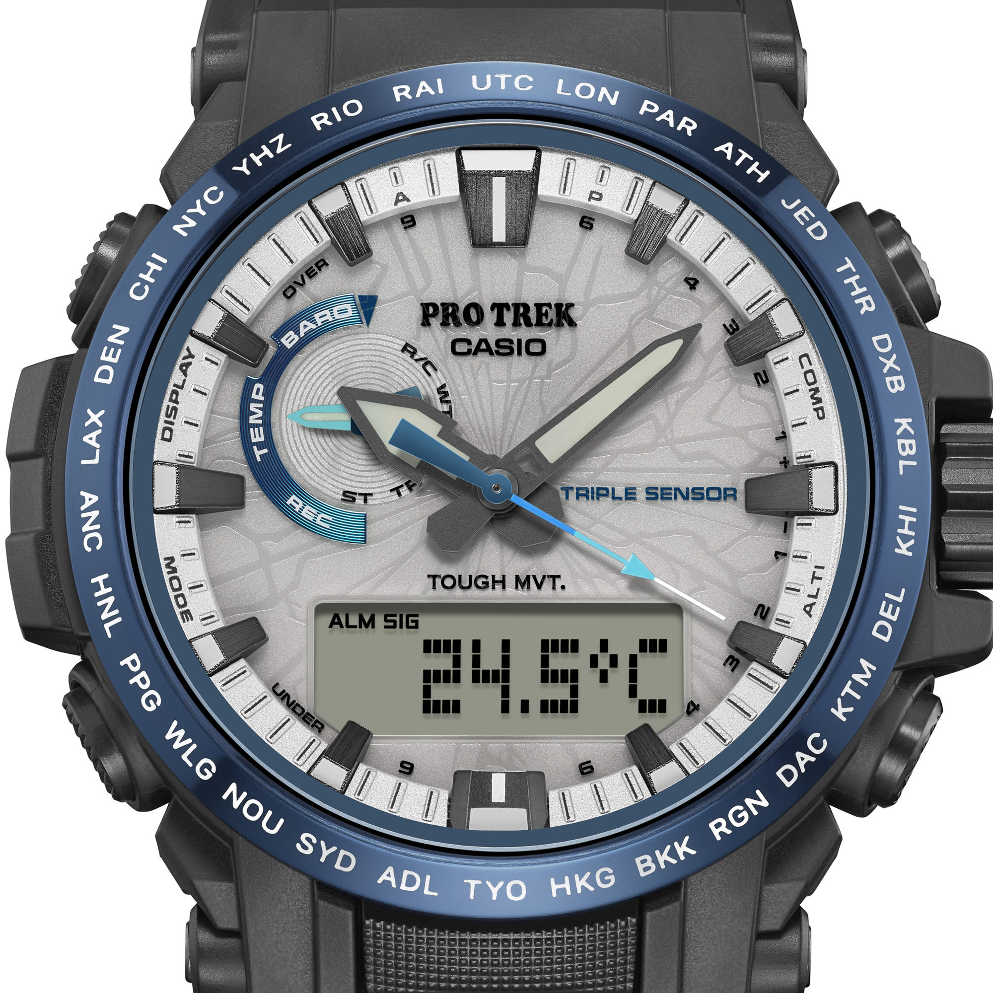 PRO TREK PRW-61D-2JF 4549526425974