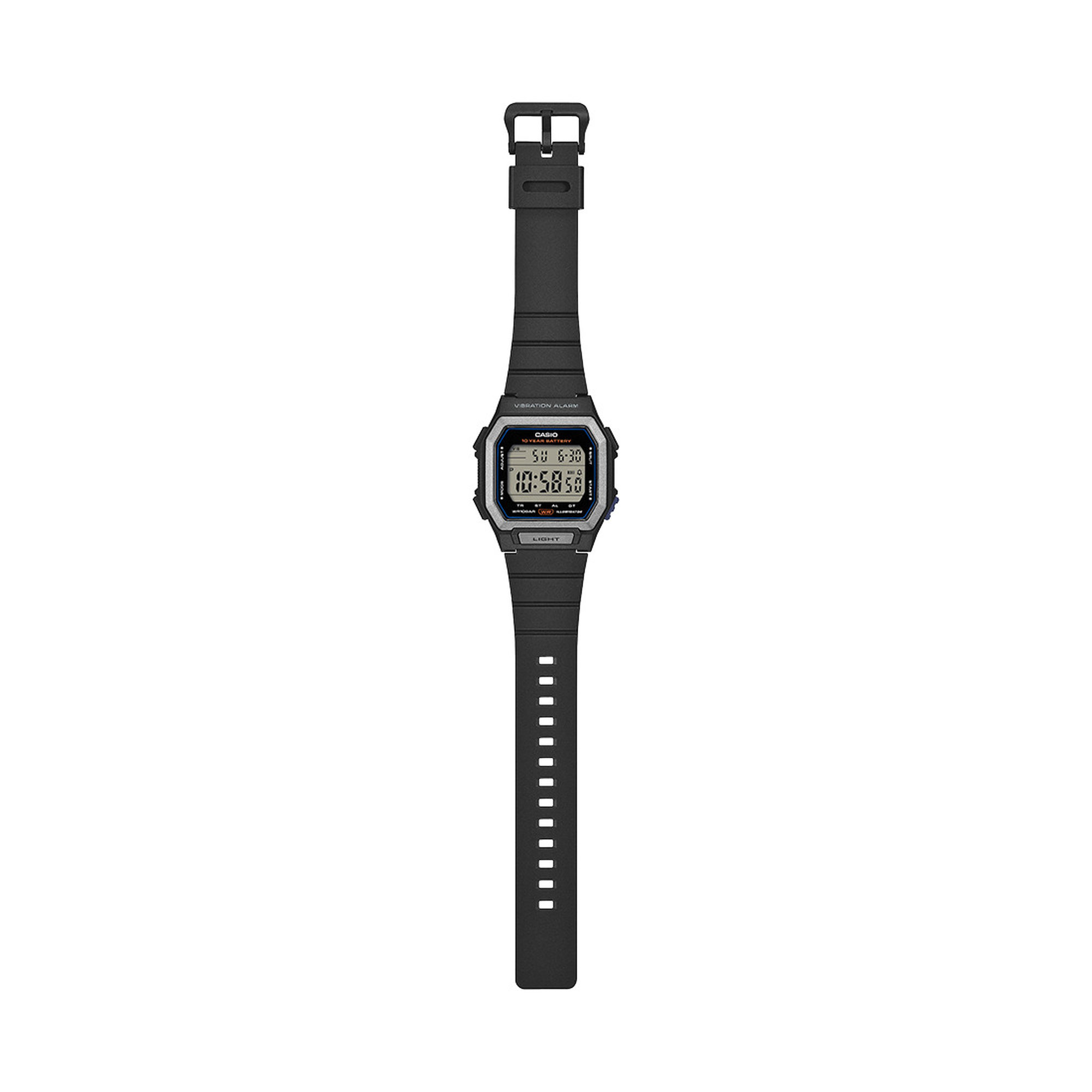 CASIO Collection W-738H-1AJF 4549526424878
