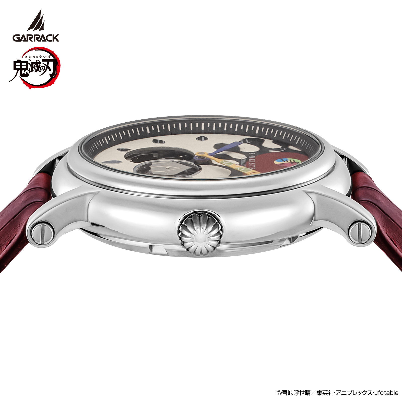 GARRACK SMS-42-KY-J2D 4580749820351