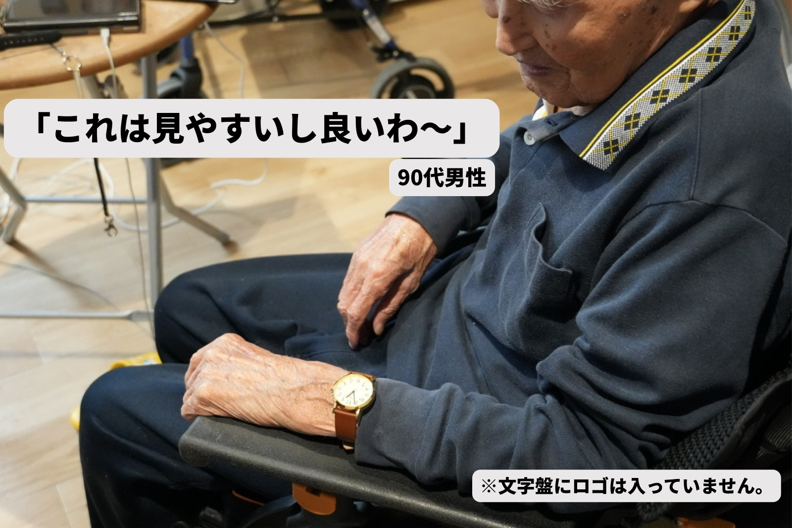 N watch NWM-001G-CR1L 4983666203052