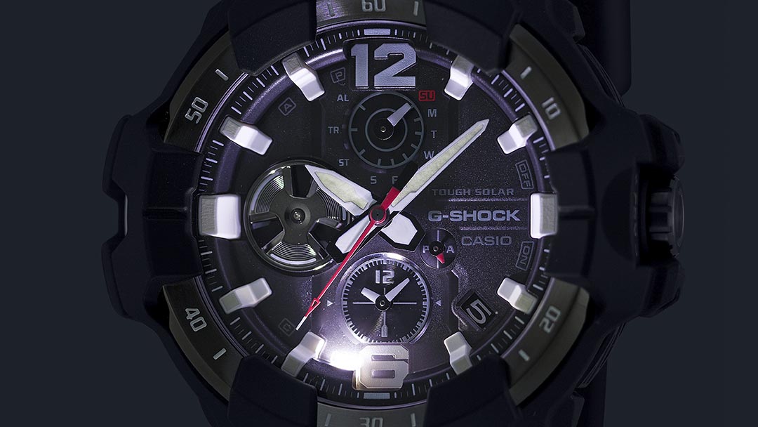 G-SHOCK GR-B300-1A4JF 4549526373138 | G-SHOCK | タイムステーションNEO