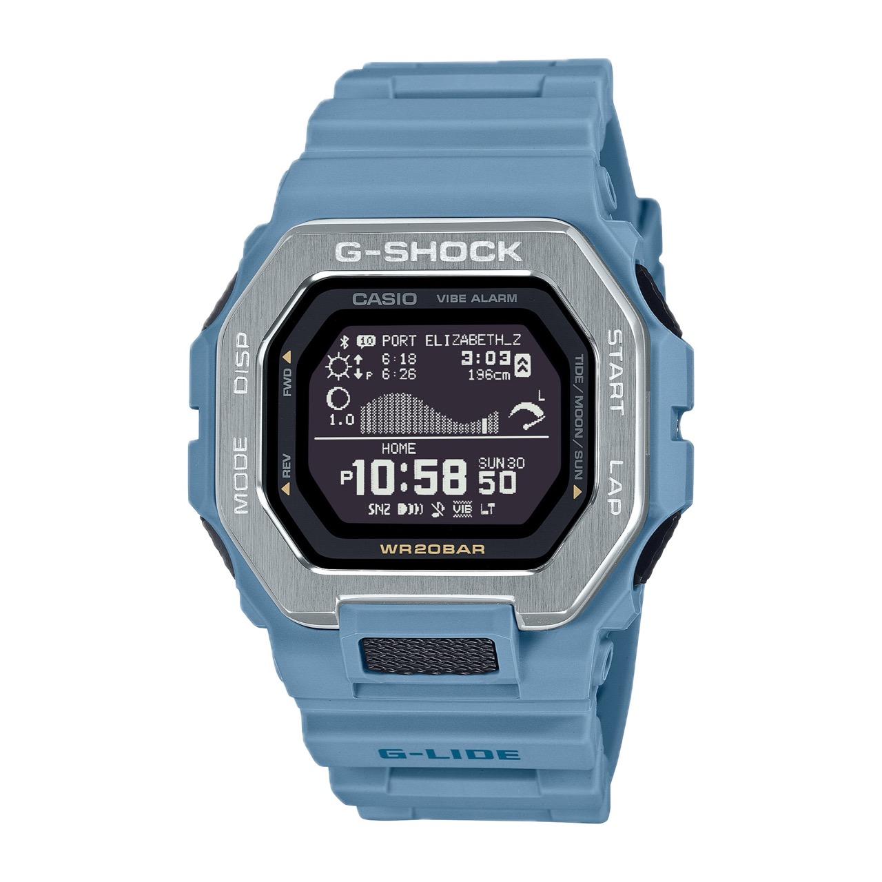 G-SHOCK GBX-100-2AJF 4549526377112