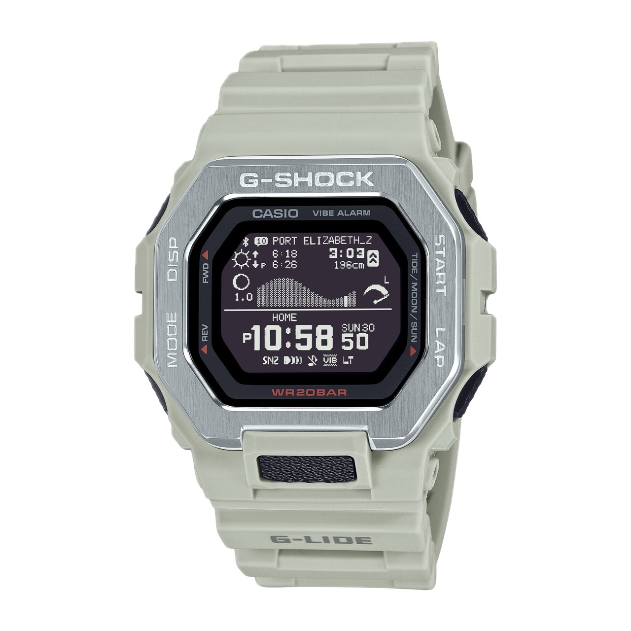 G-SHOCK GBX-100-2AJF 4549526377112 | G-SHOCK | タイム 