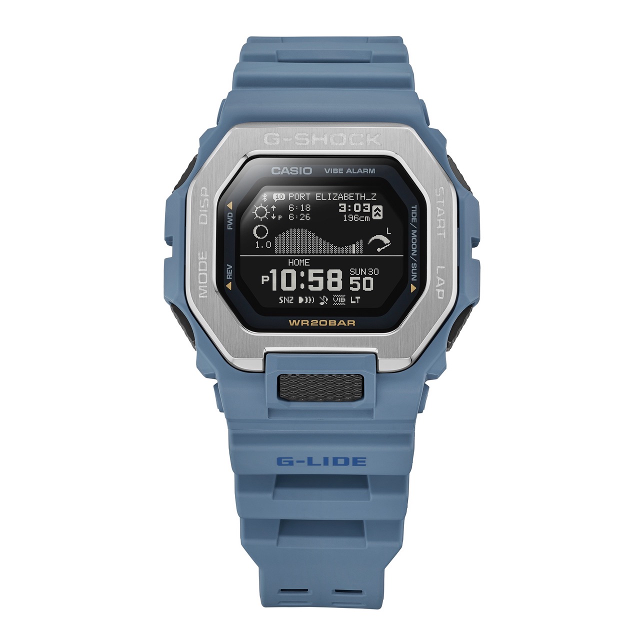 G-SHOCK GBX-100-2AJF 4549526377112