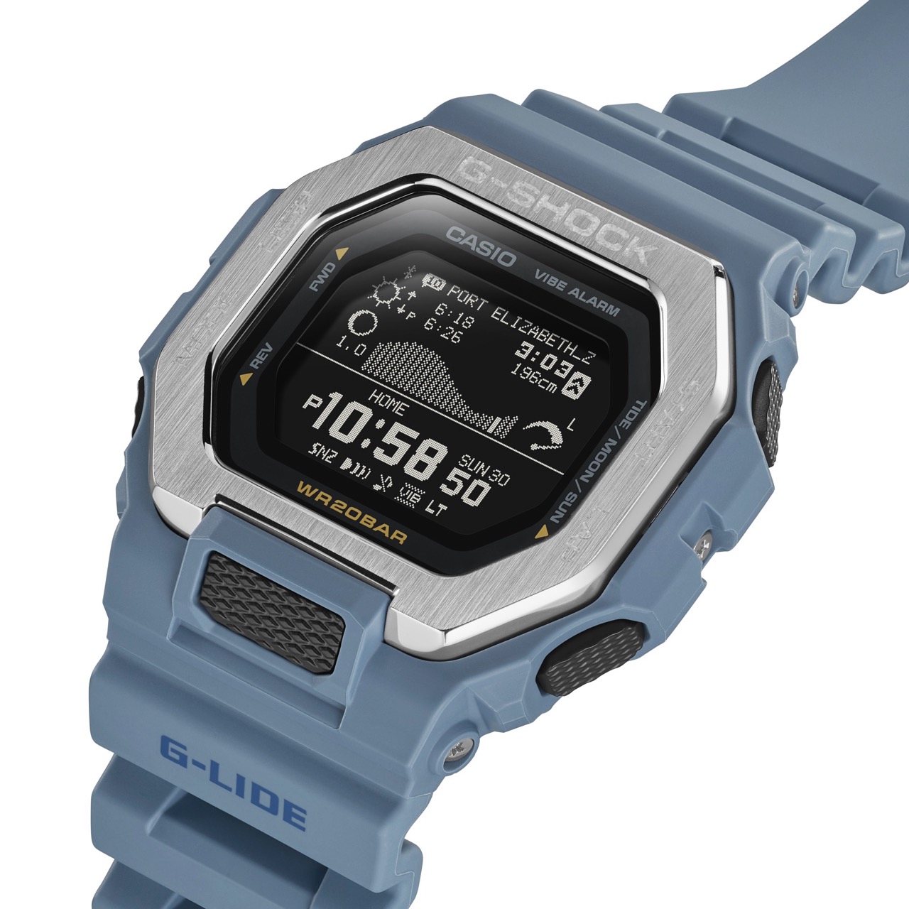 G-SHOCK GBX-100-2AJF 4549526377112