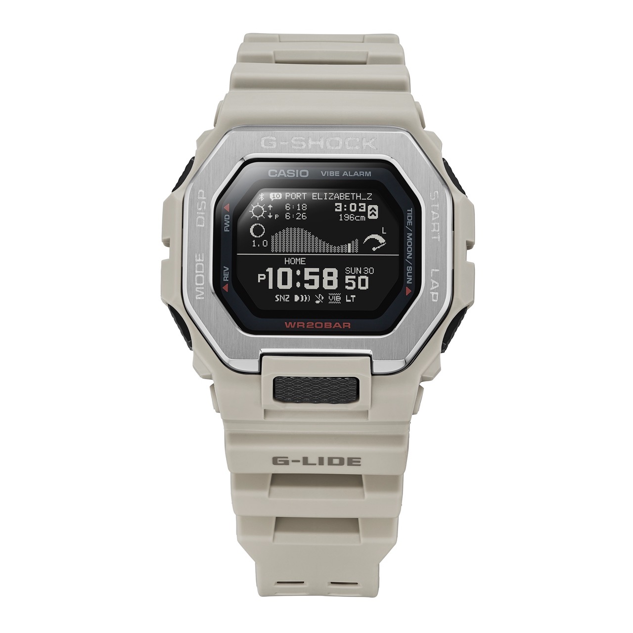 G-SHOCK GBX-100-8JF 4549526377167