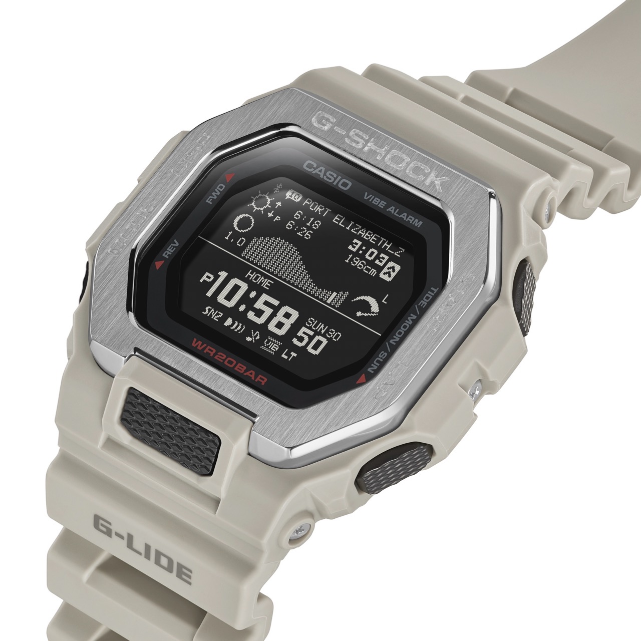 G-SHOCK GBX-100-8JF 4549526377167