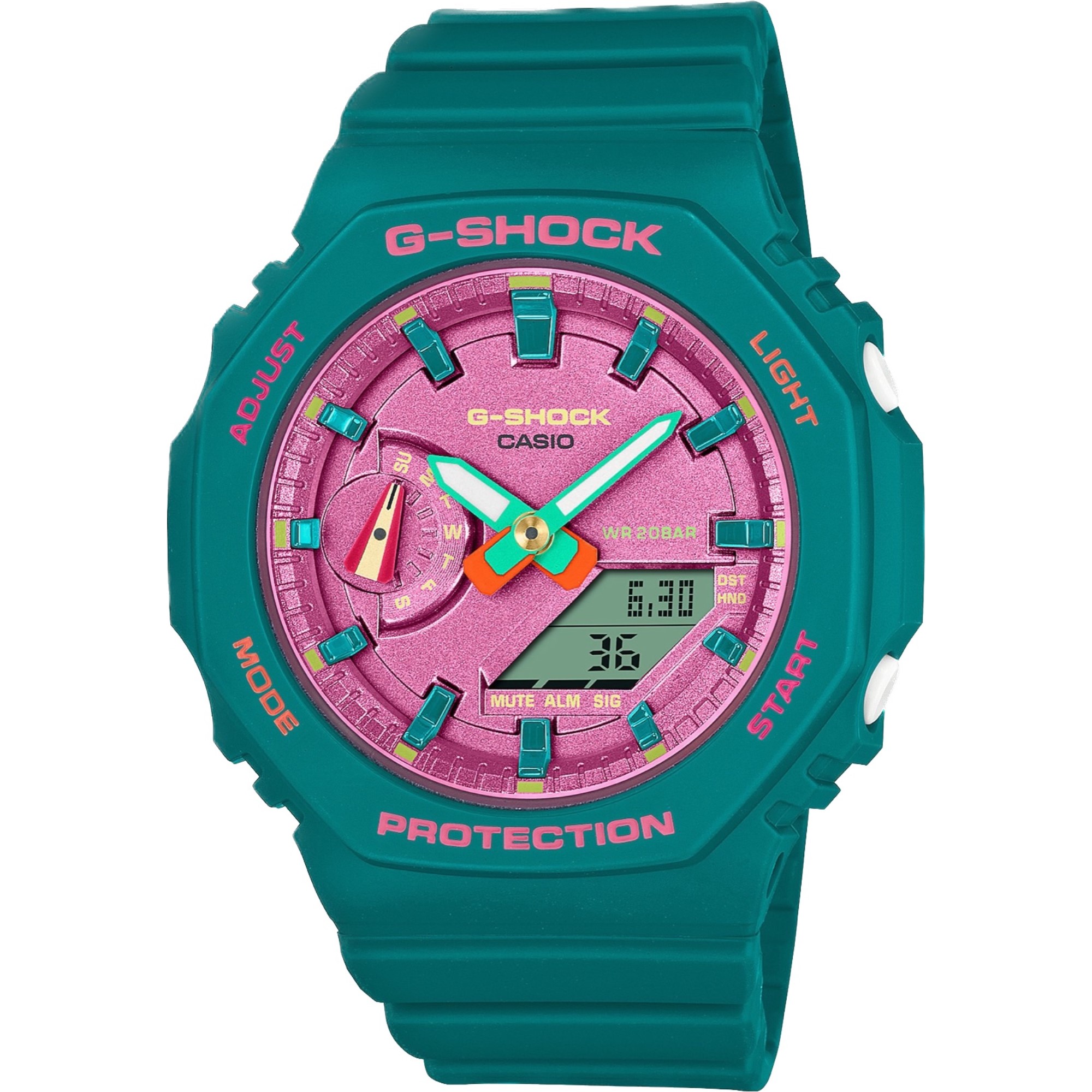 G-SHOCK　GMA-S2100BS-3AJF