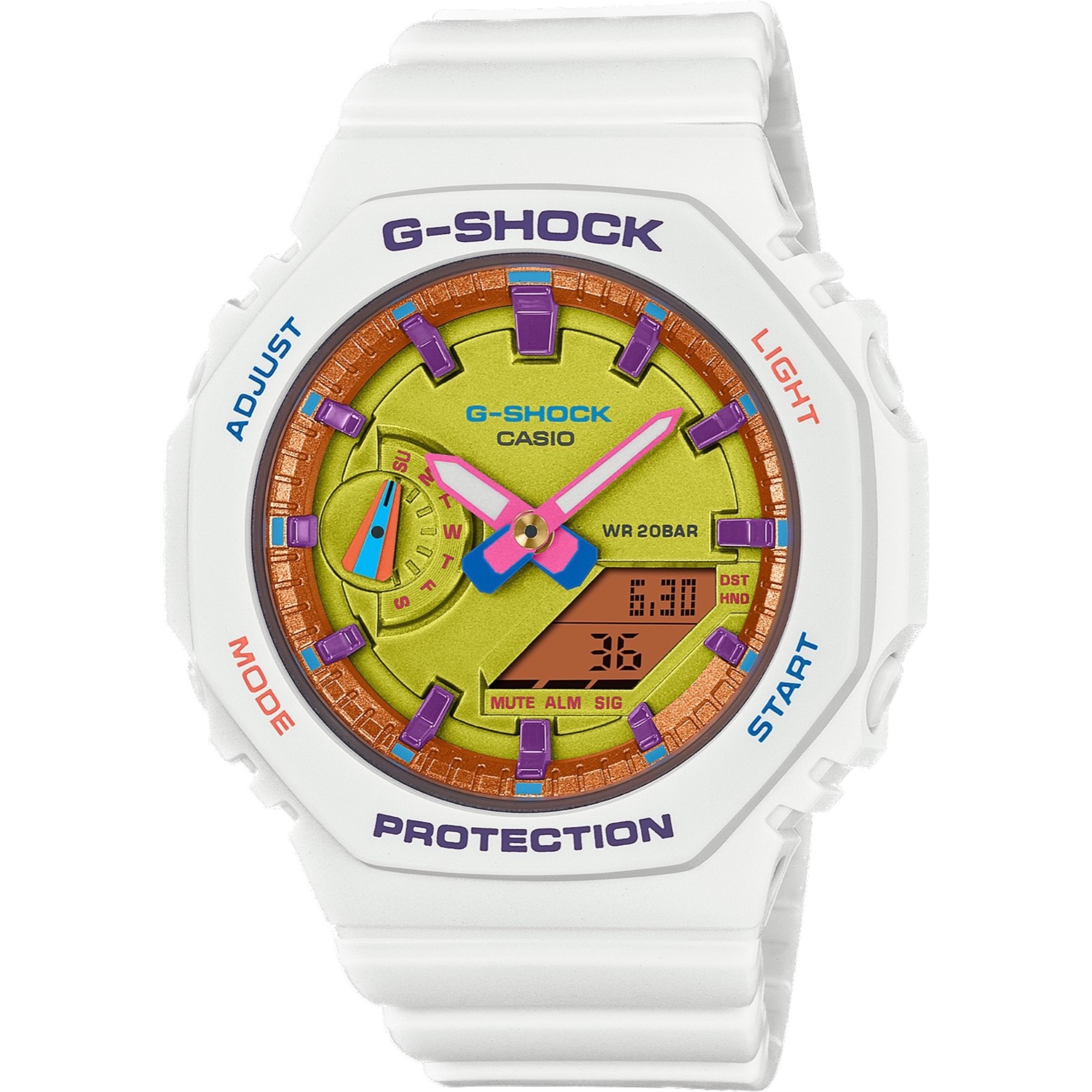 G-SHOCK GMA-S2100BS-7AJF | G-SHOCK | タイムステーションNEO