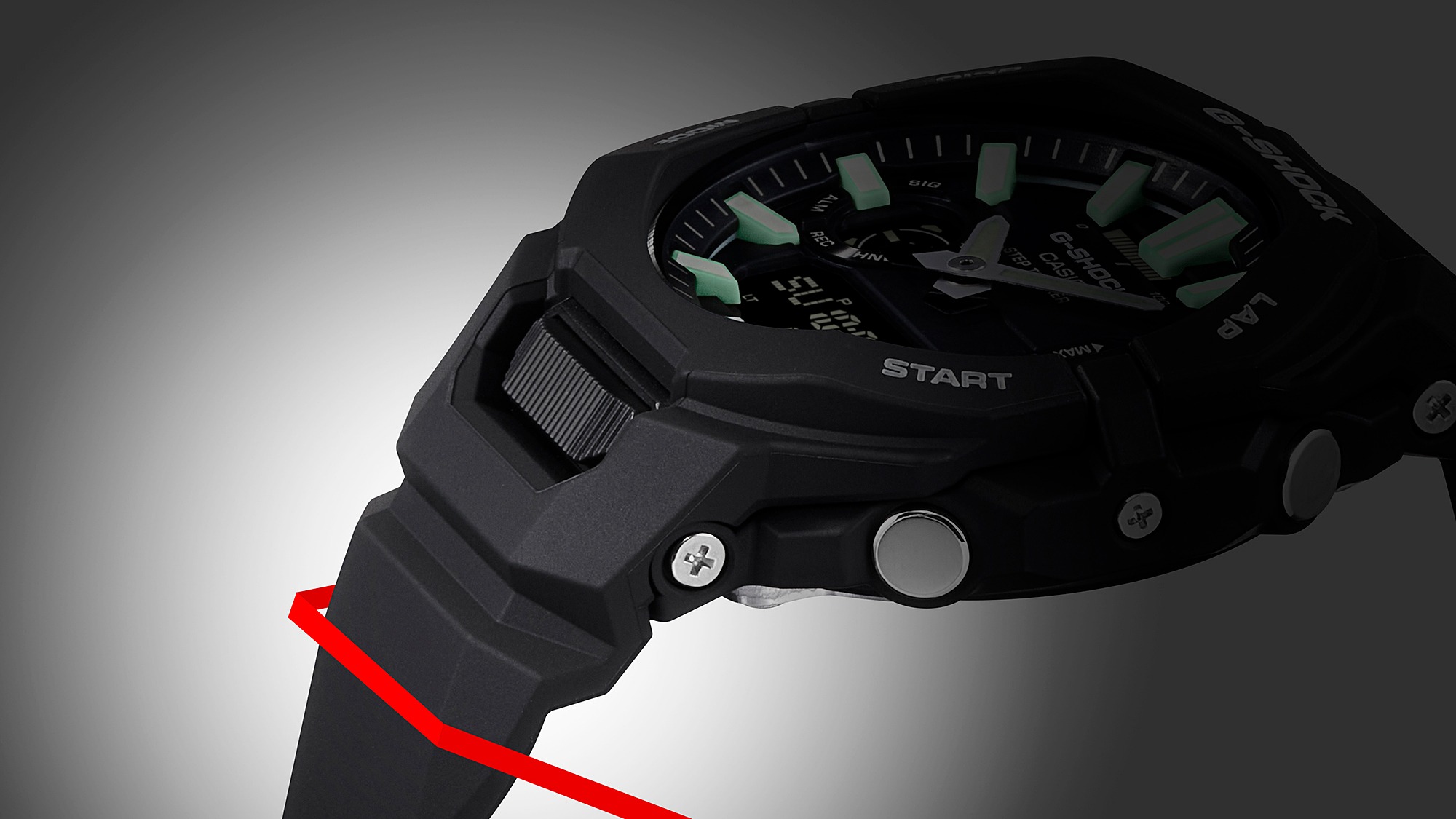 G-SHOCK GBA-950-7AJF 4549526406218
