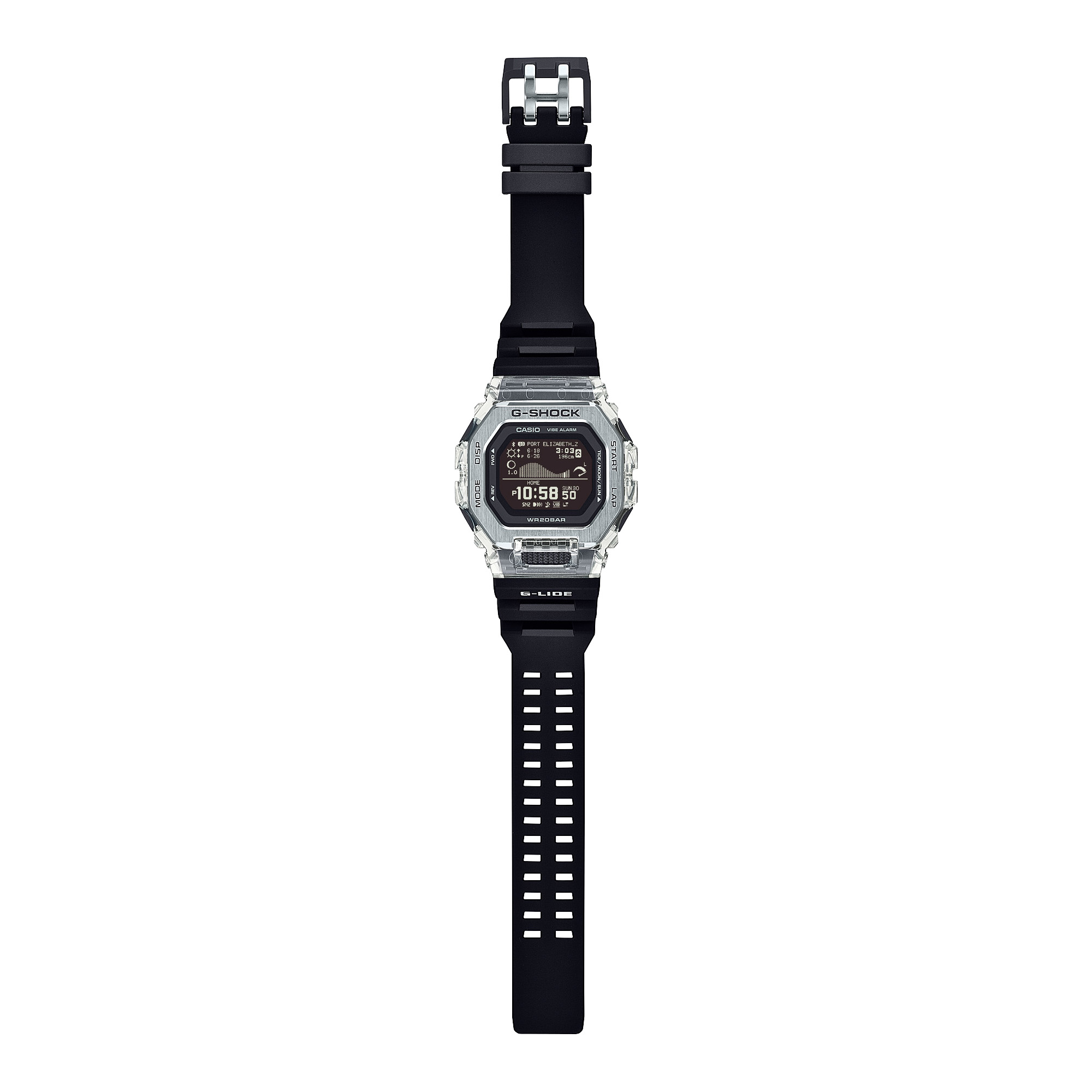 G-SHOCK GBX-100S-1JF 4549526405860