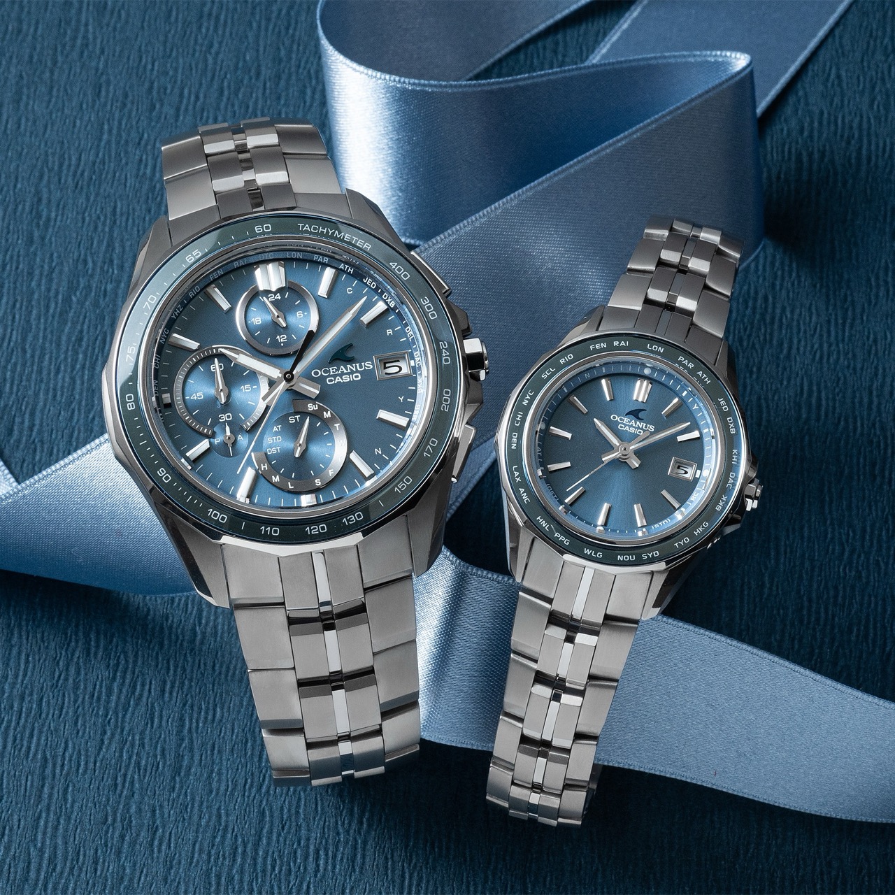 OCEANUS OCW-S7000E-2AJF 4549526398636