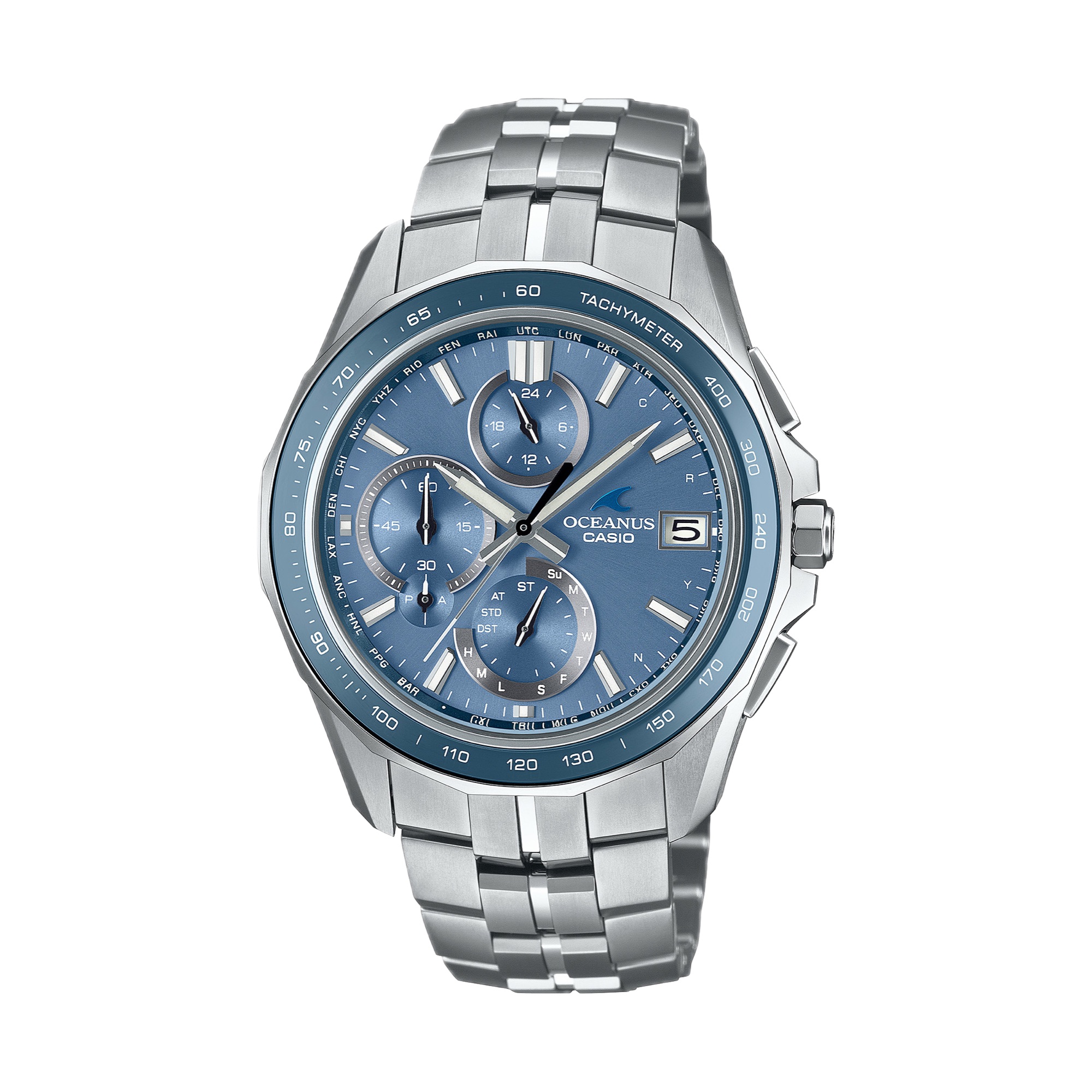 OCEANUS OCW-S7000E-2AJF 4549526398636