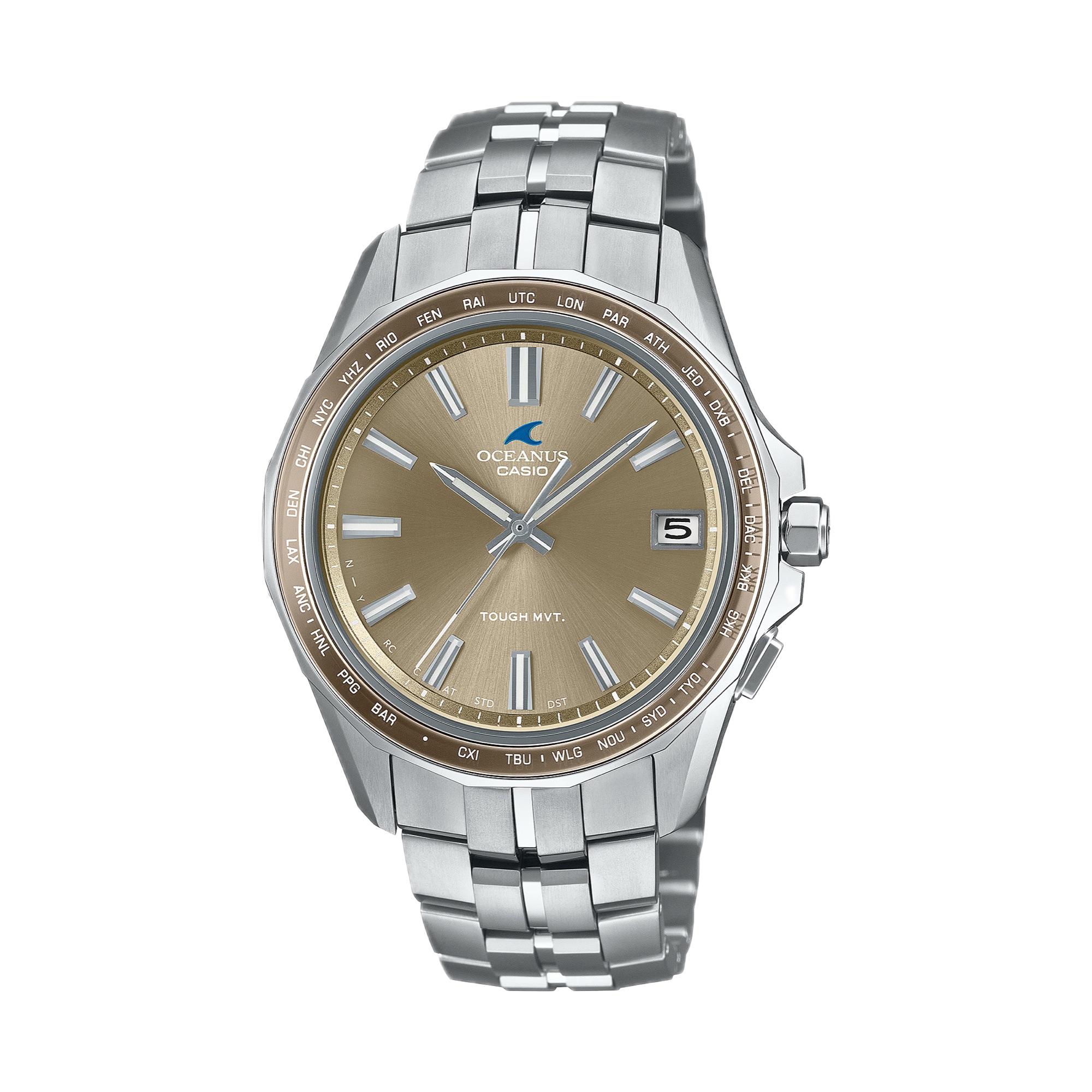 OCEANUS OCW-S400A-5AJF 4549526398643