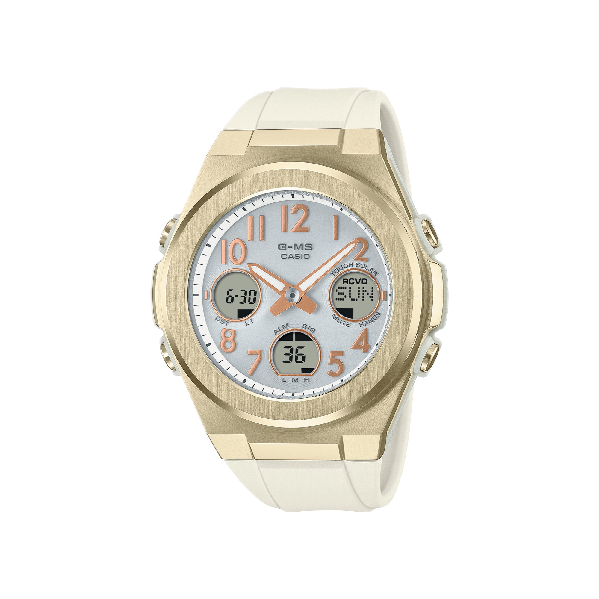 BABY-G MSG-W610G-7AJF 4549526406713