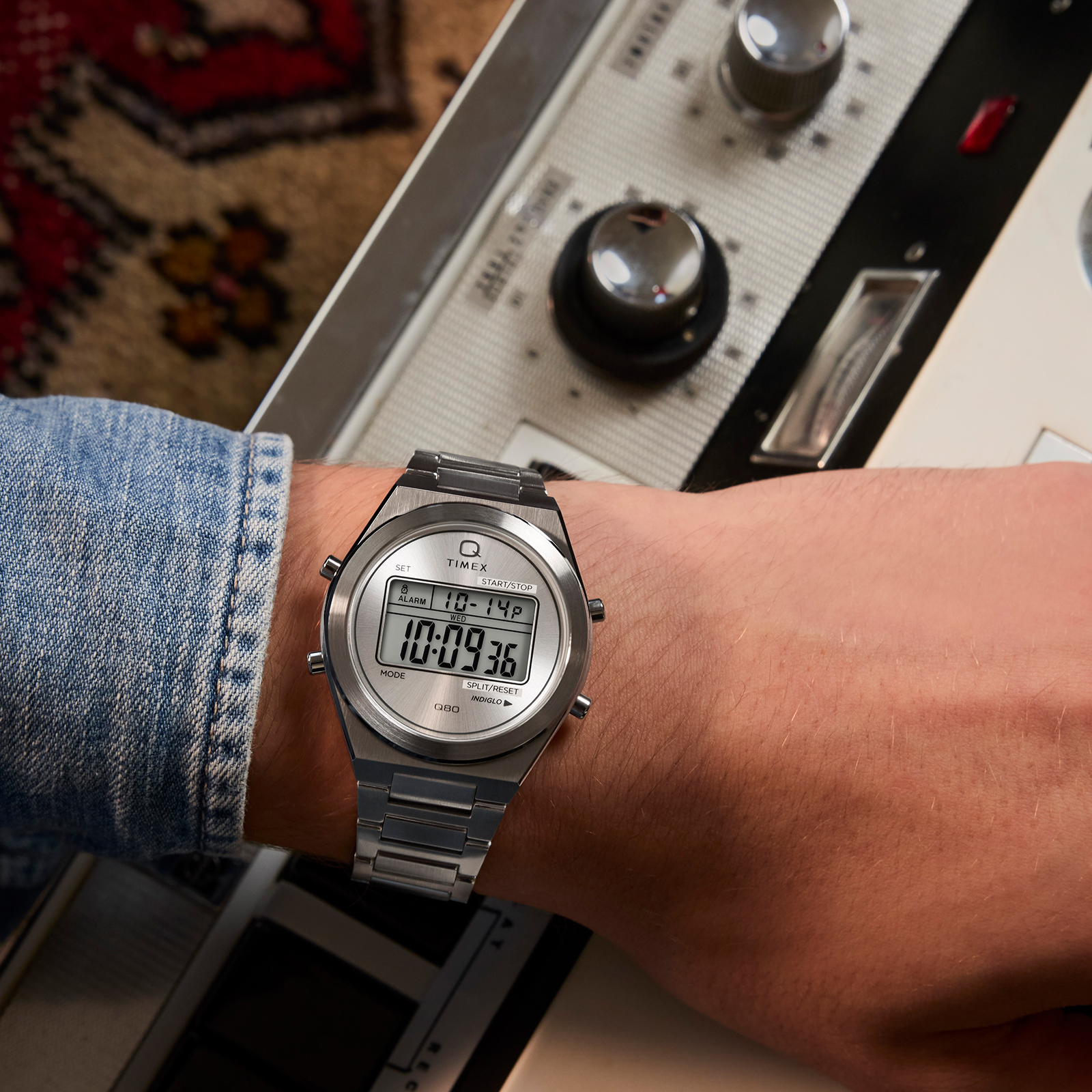 TIMEX TW2Y09800 0194366419818