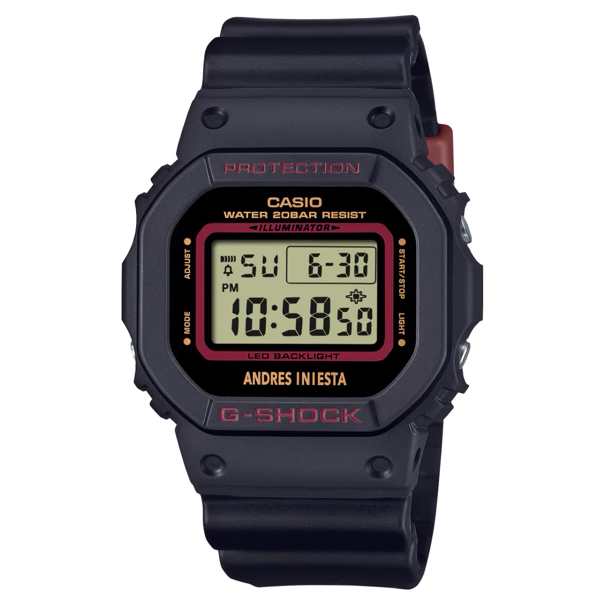 G-SHOCK DW-5600AI-1JR