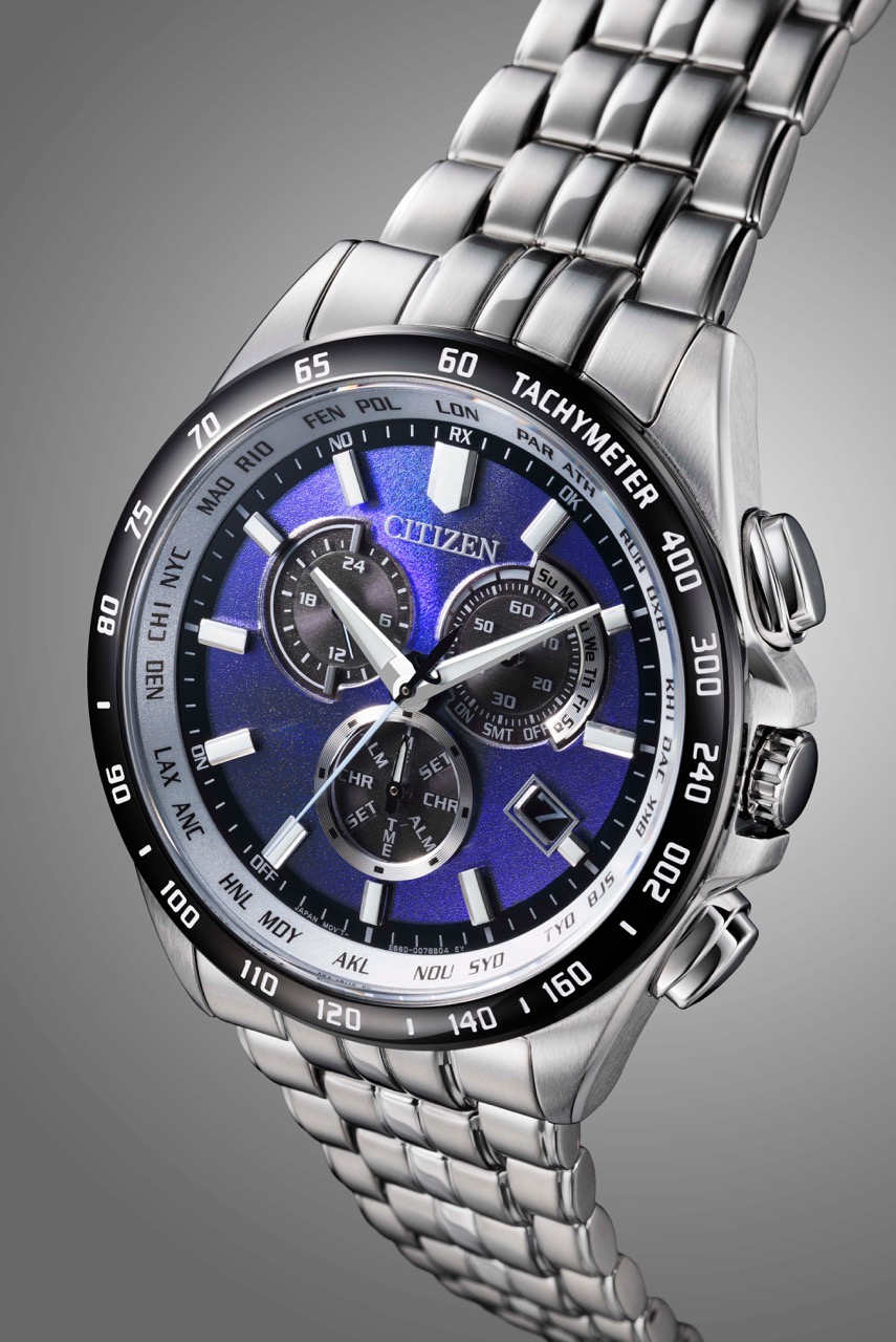 CITIZEN COLLECTION CB5874-81L 4974375529274