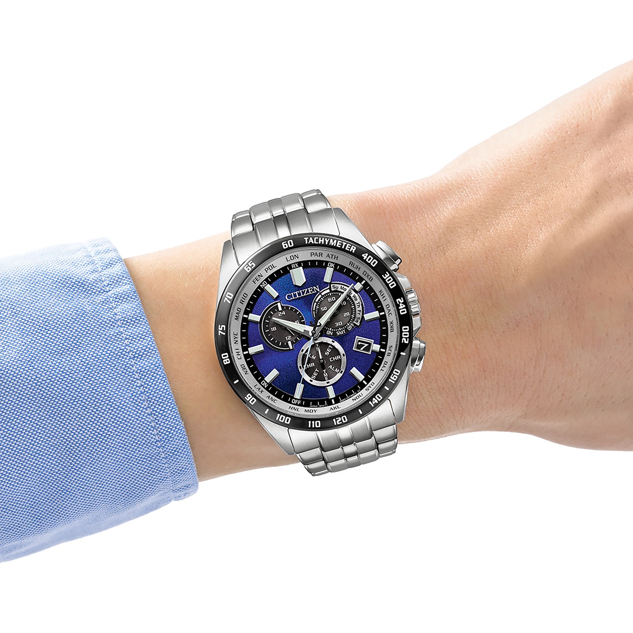 CITIZEN COLLECTION CB5874-81L 4974375529274