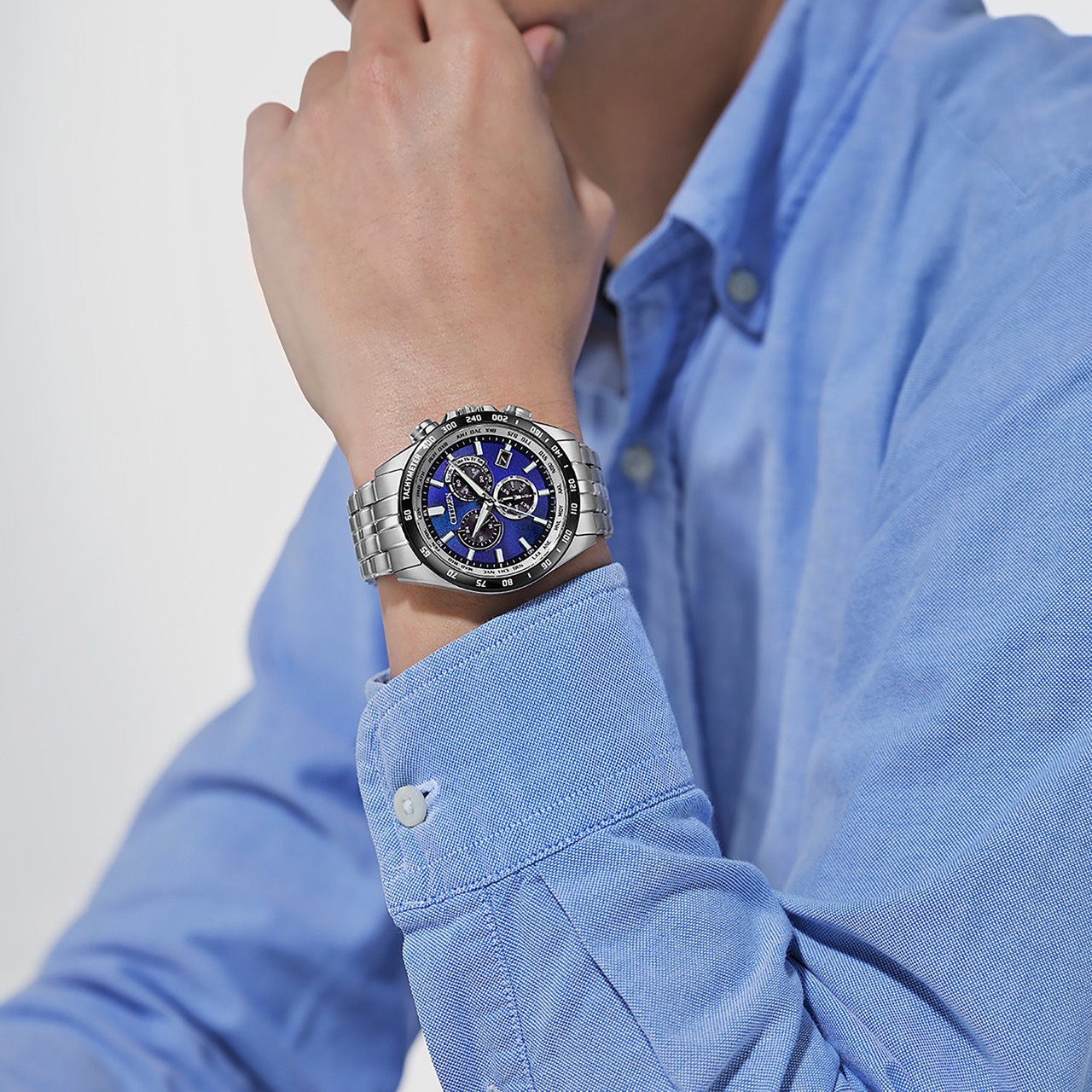 CITIZEN COLLECTION CB5874-81L 4974375529274