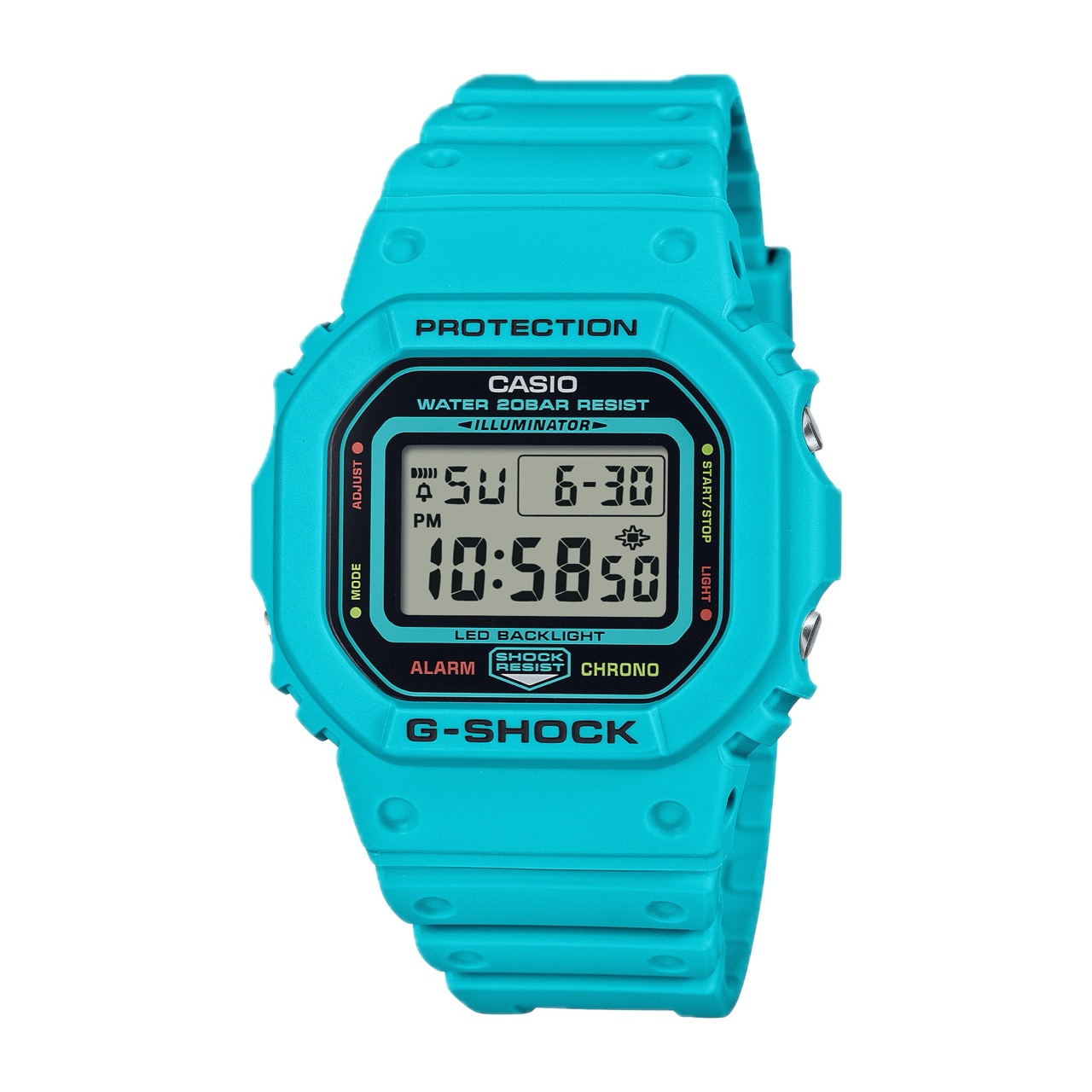 G-SHOCK DW-5600EP-2JF 4549526376849