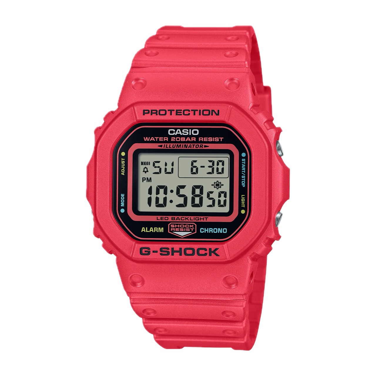 G-SHOCK DW-5600EP-4JF 4549526376894